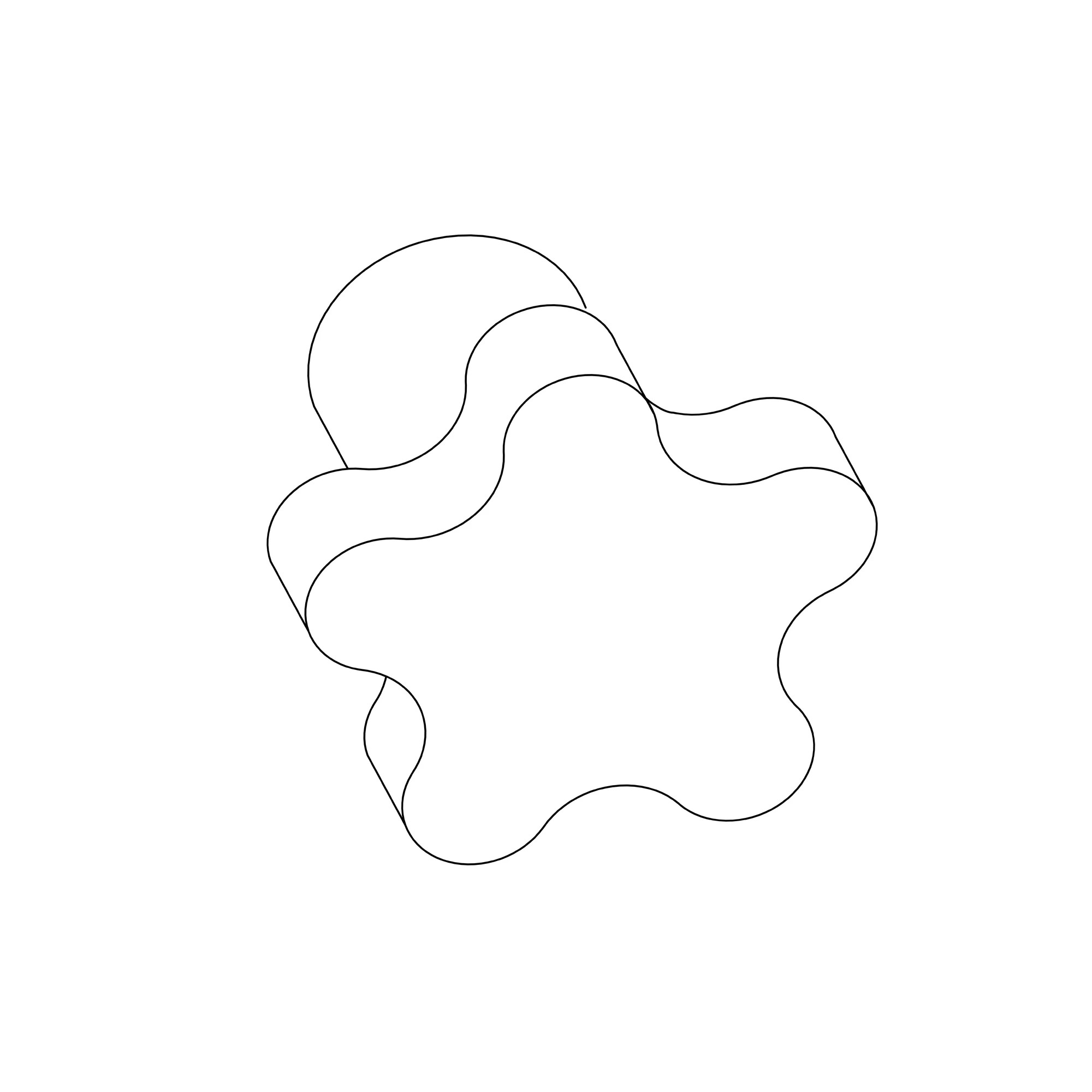 John Deere Bucket Level Indicator Knob - 99M7124