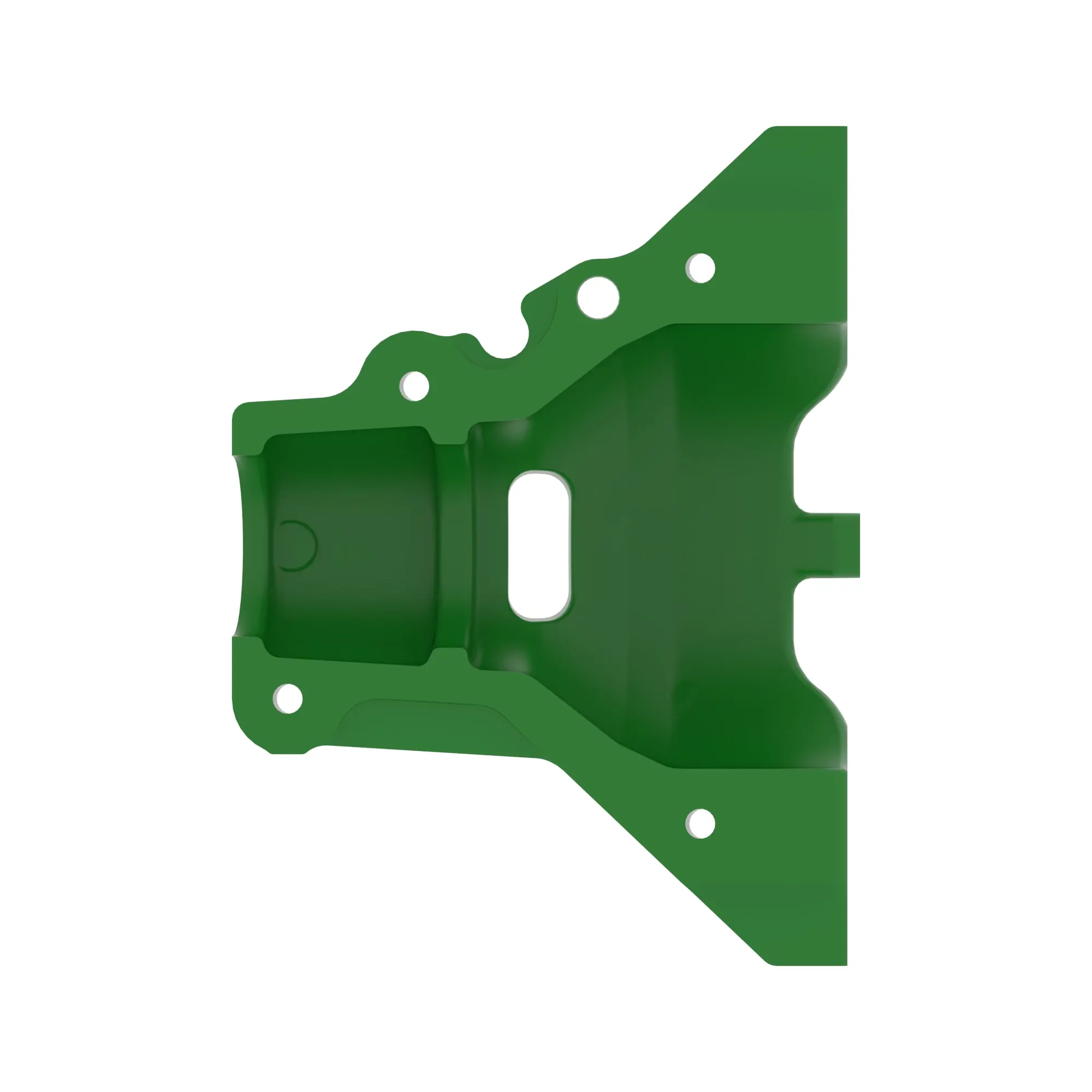 RETAINER, MACHINED, FRT DSHAFT LOWE