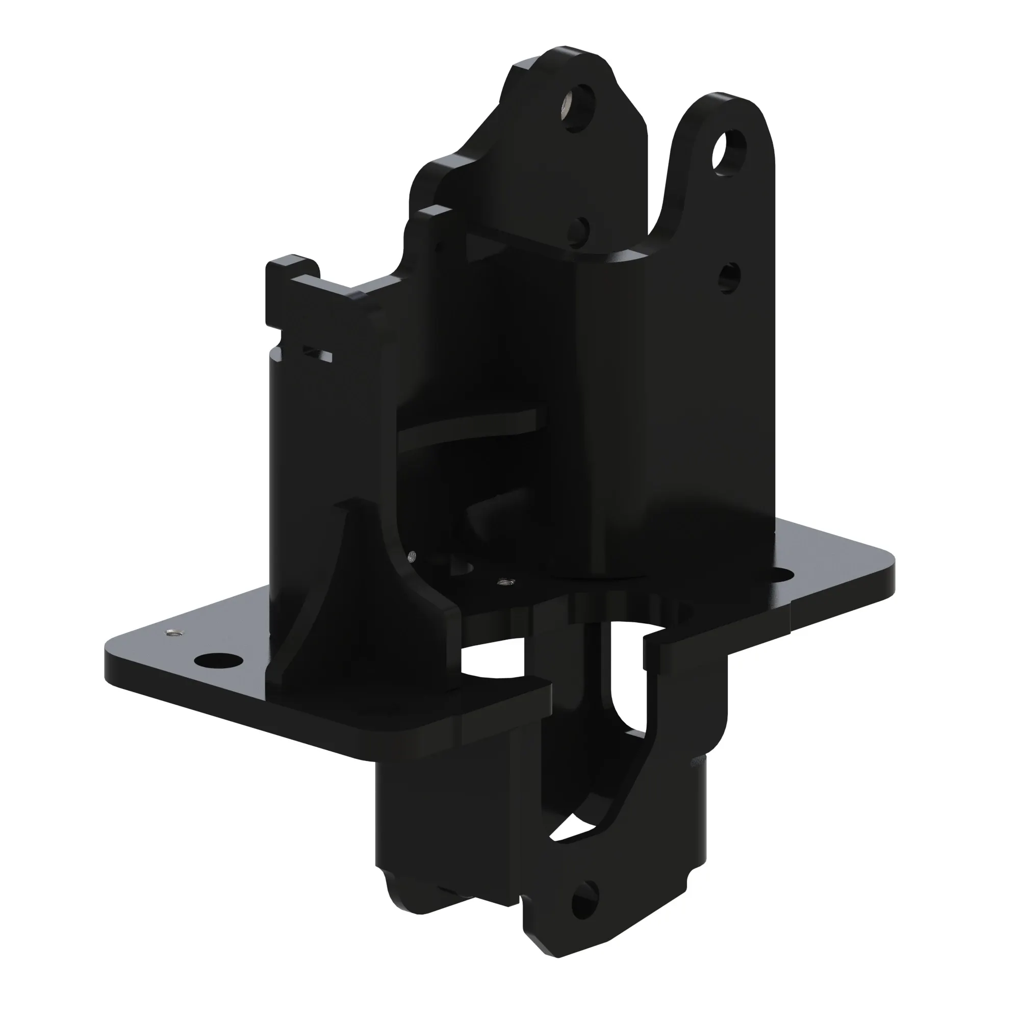 Mounting Parts, Cab Suspension, Low