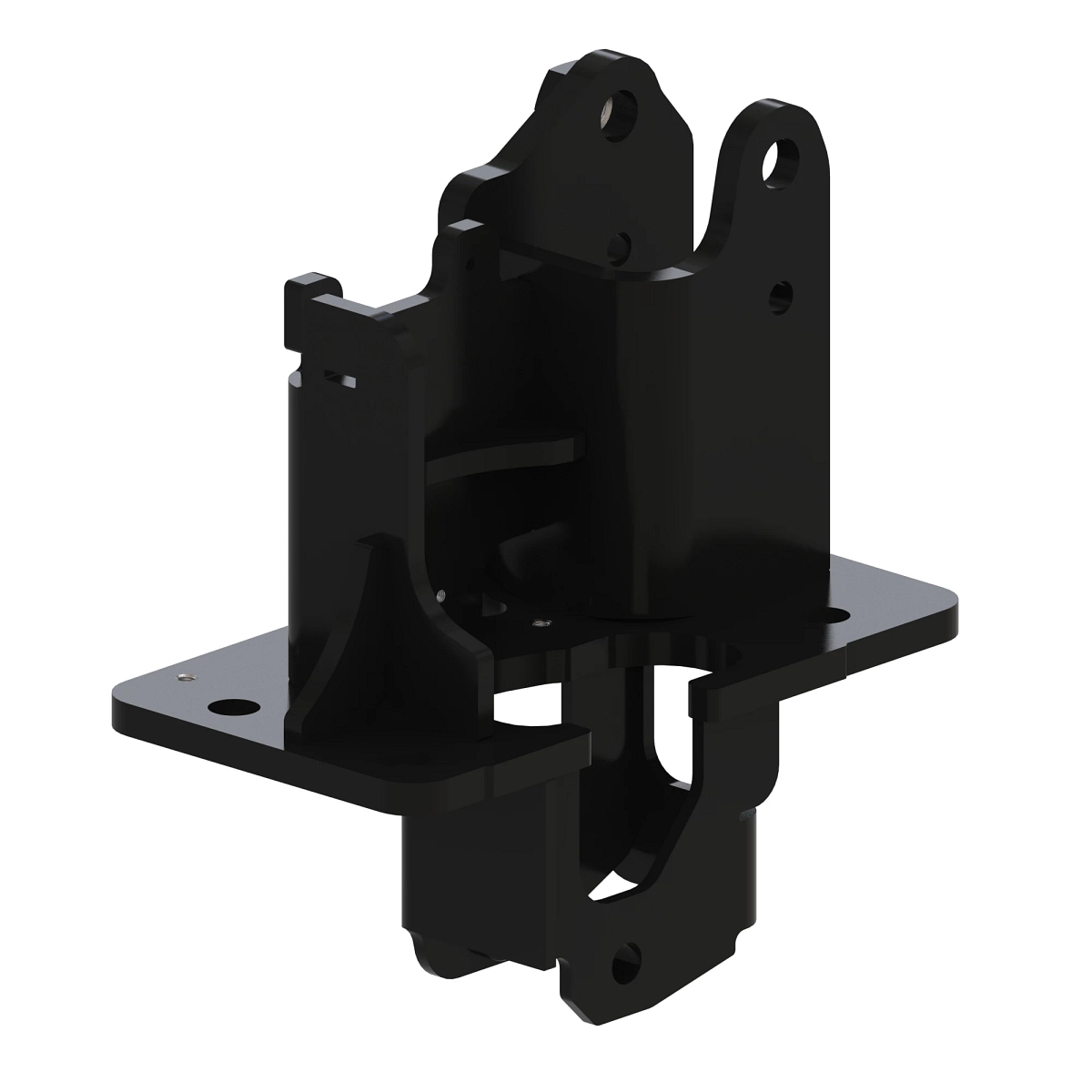 Mounting Parts, Cab Suspension, Low