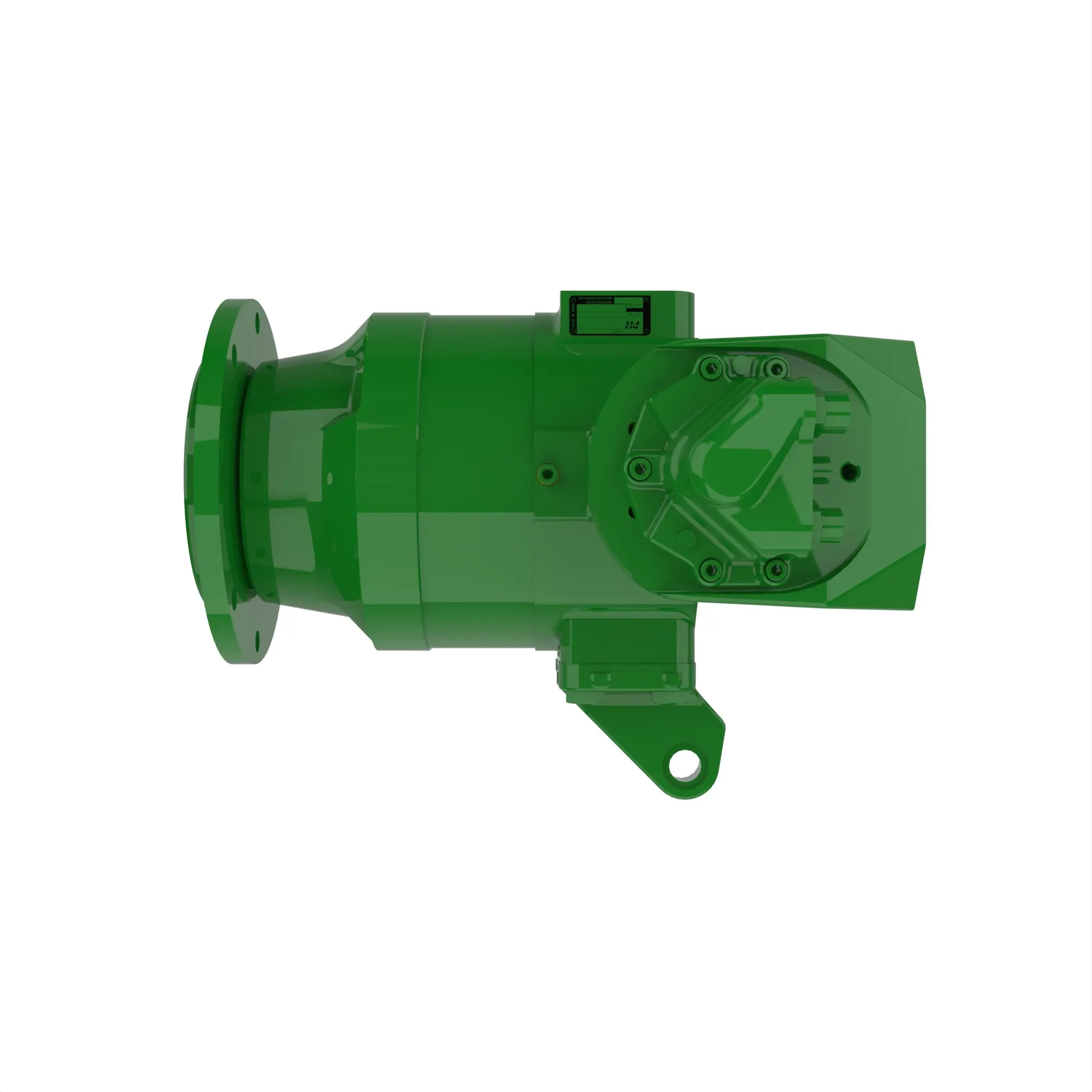 Hydraulic Motor