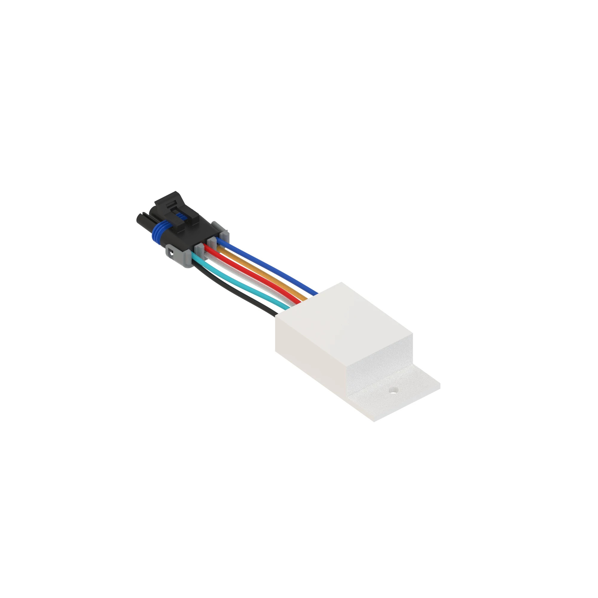 CONTROL MODULE, AIR HEATER