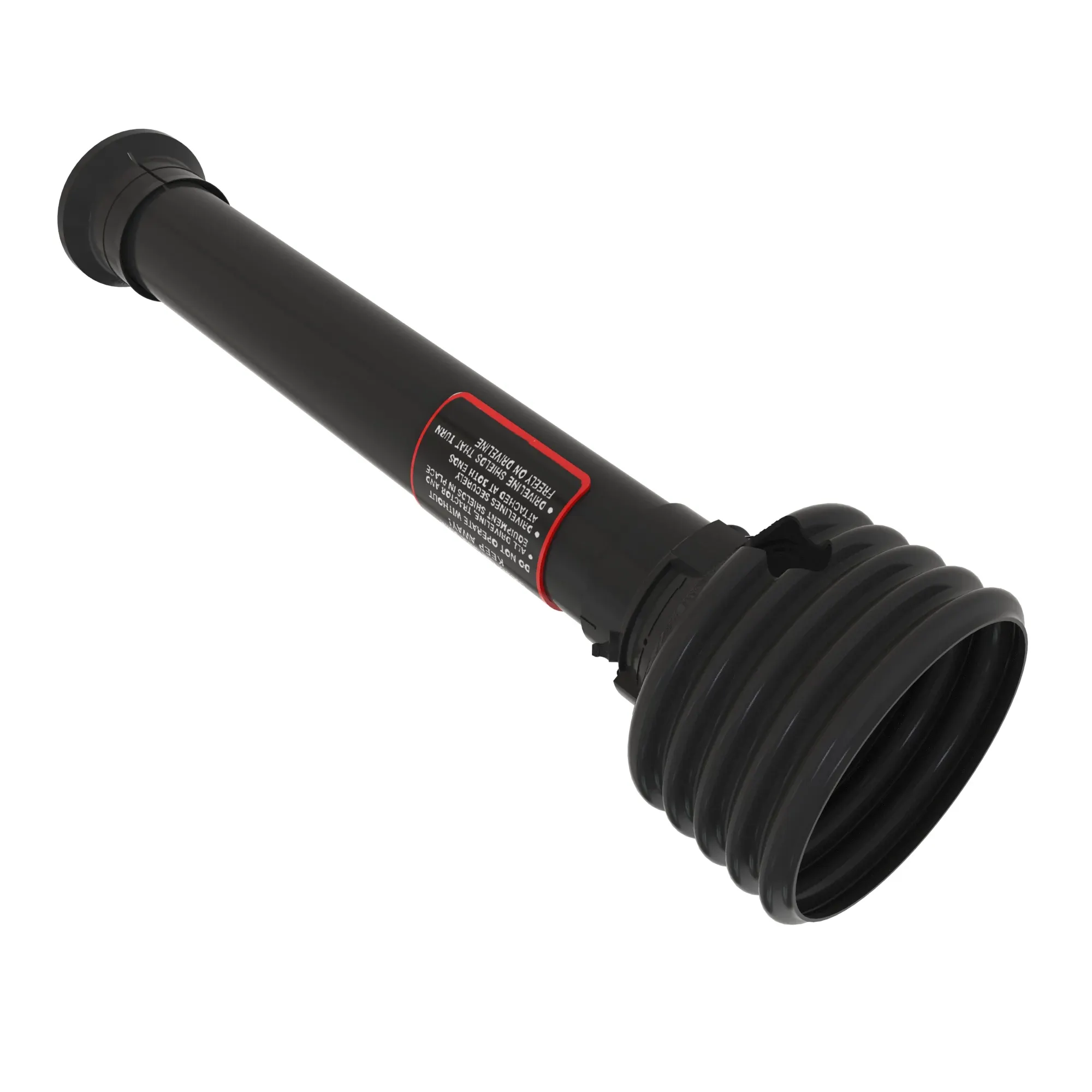 SHIELD ASSEMBLY - OUTER TUBE - 60 CM SKIP ROWS