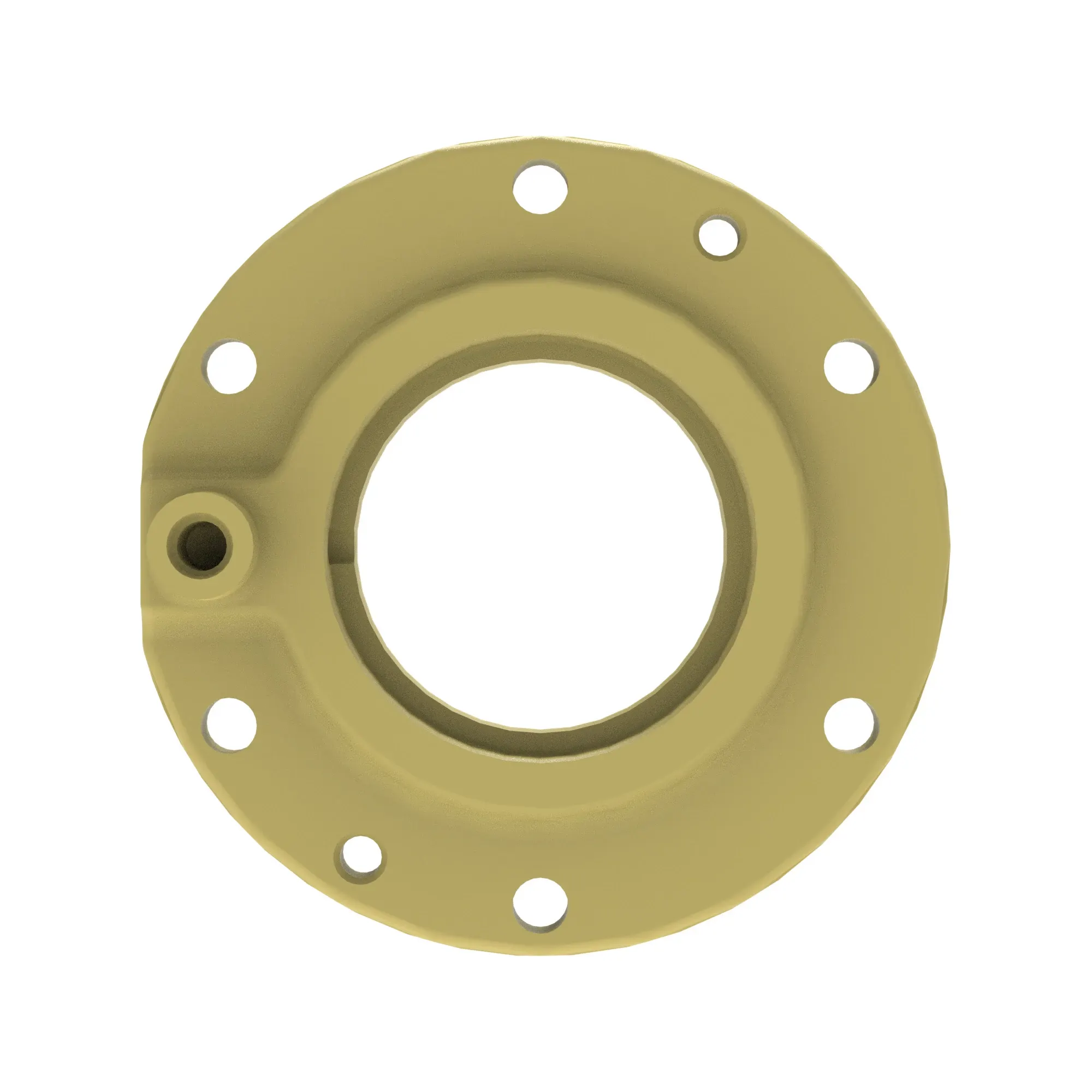 Bearing Housing W/O Bearing