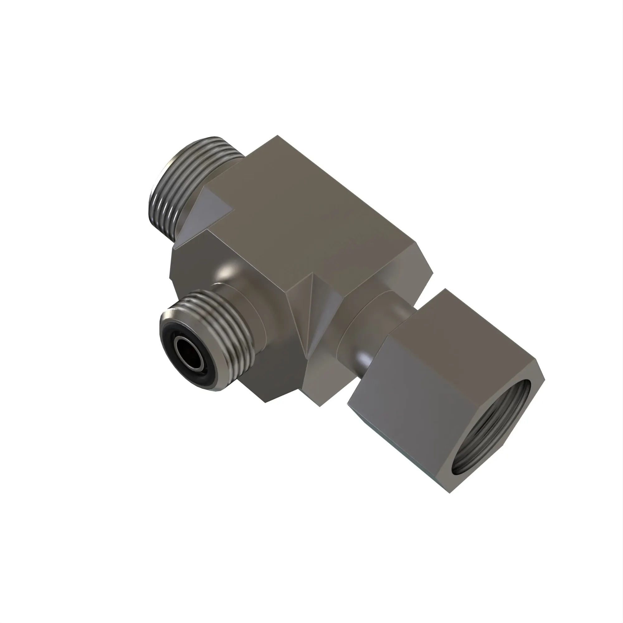 SWIVEL RUN TEE (SWRT), ORFS