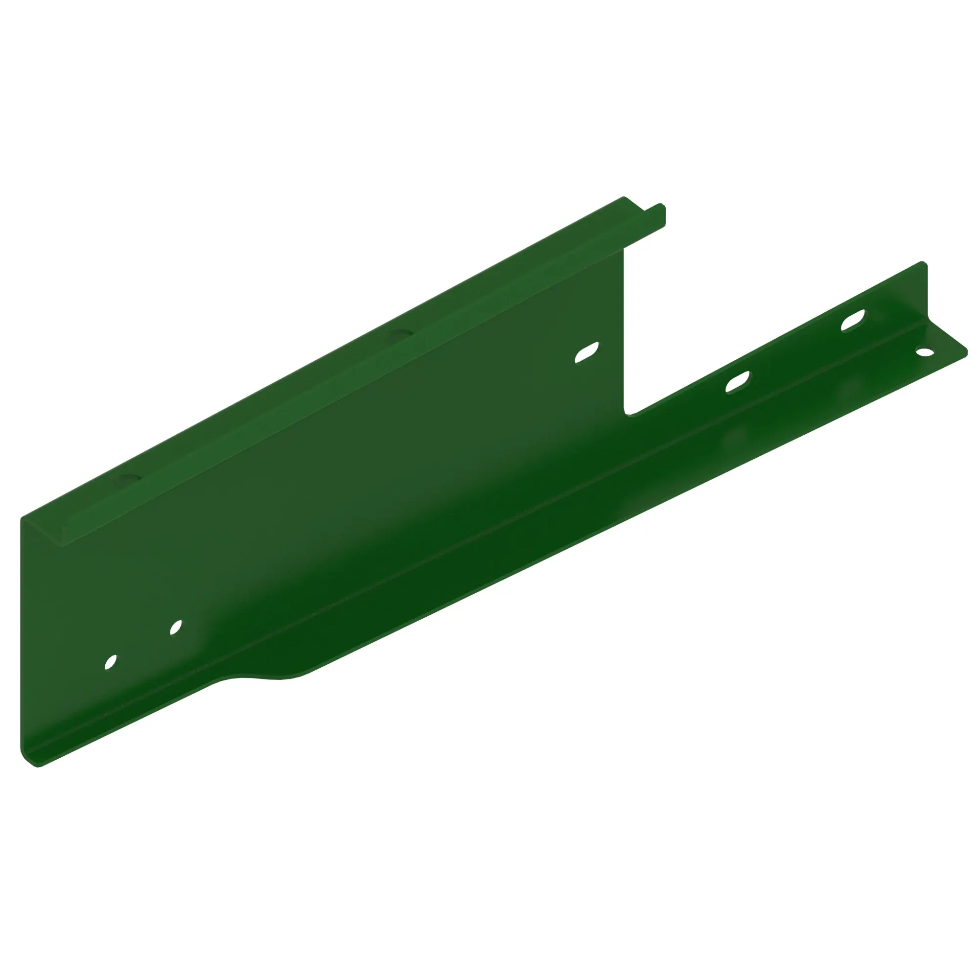 John Deere Side Shield Channel, Right Side - KK20240