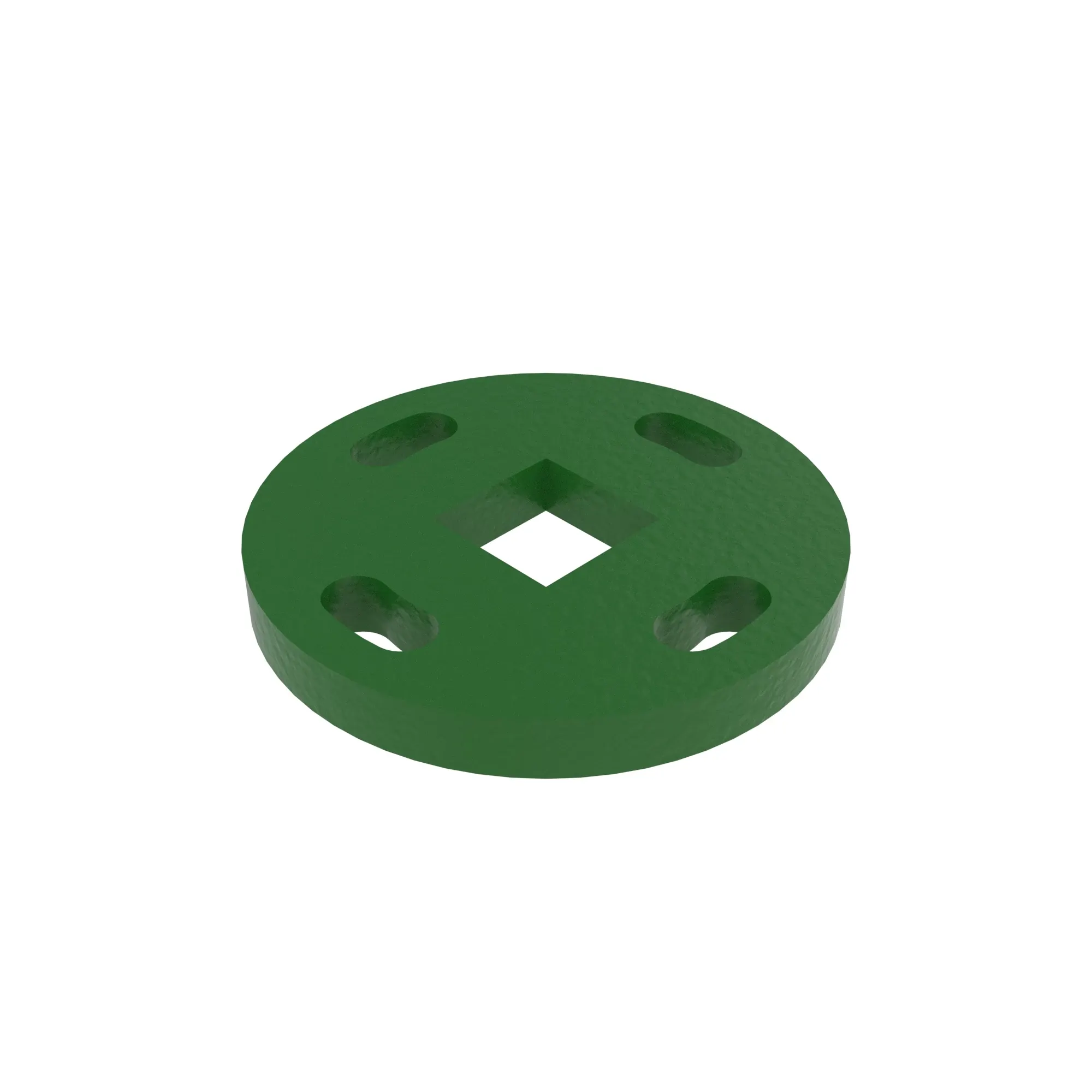 John Deere Cotton Picker Plate - N379771