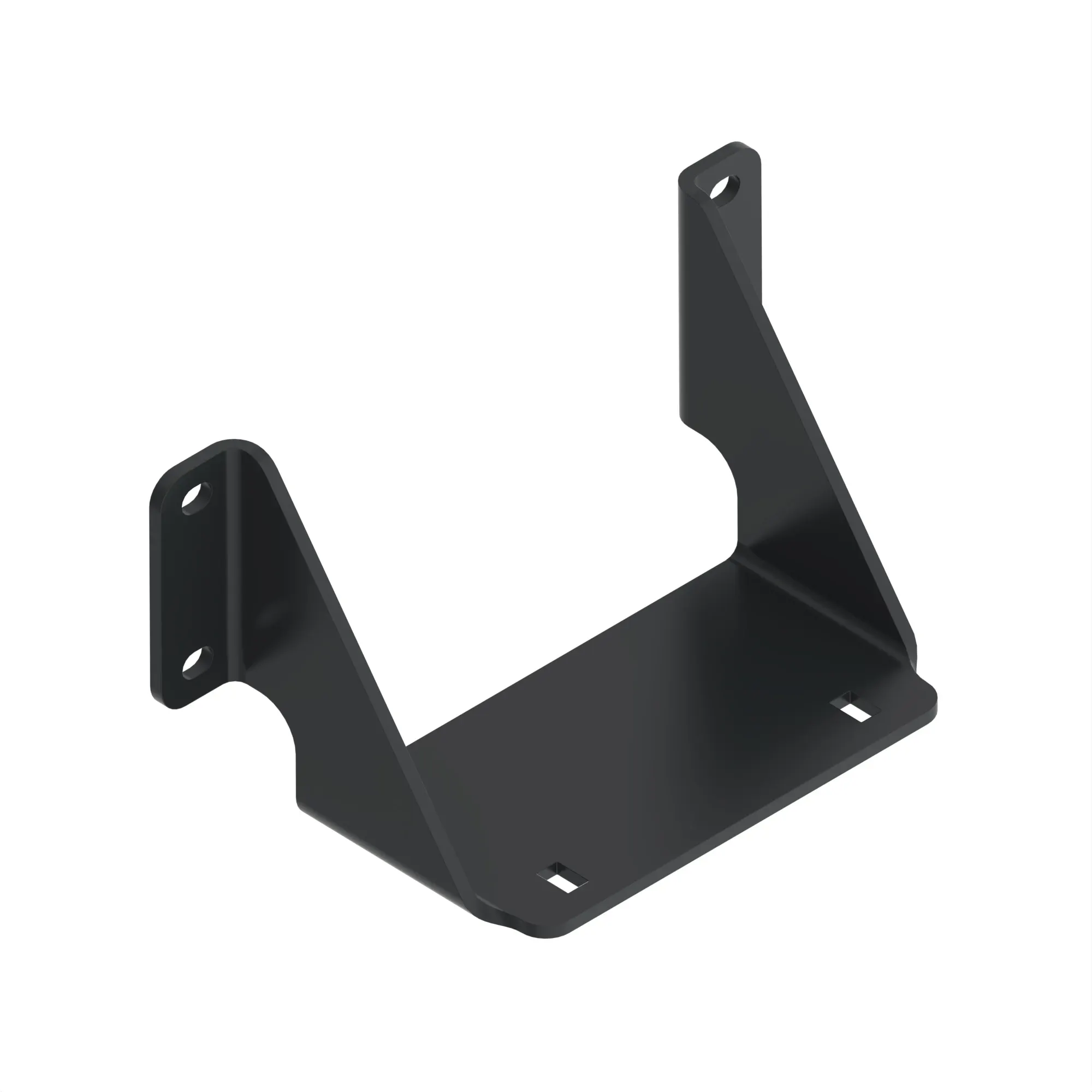John Deere Front Seat Support Bracket - LVU19109