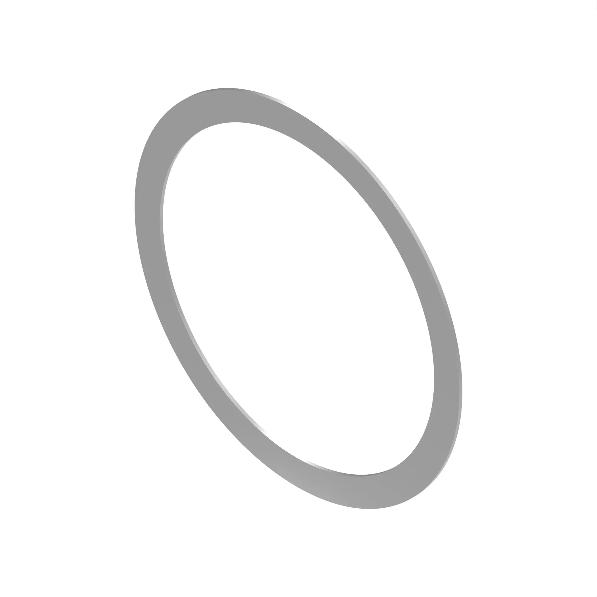 THRUST WASHER
