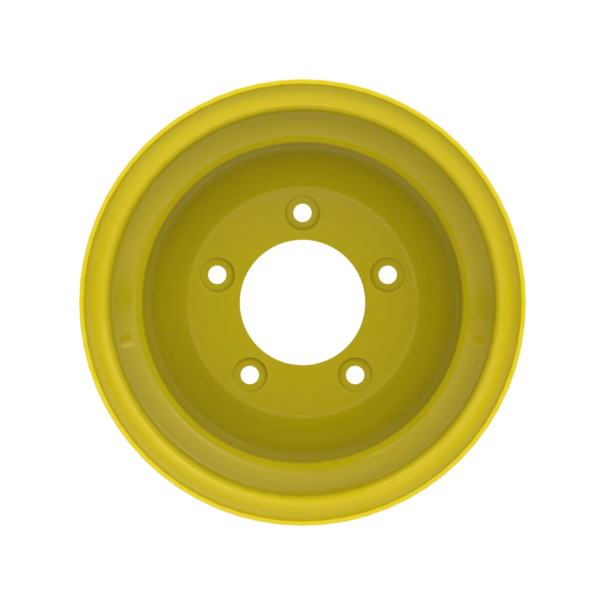 Rim And Wheel Center