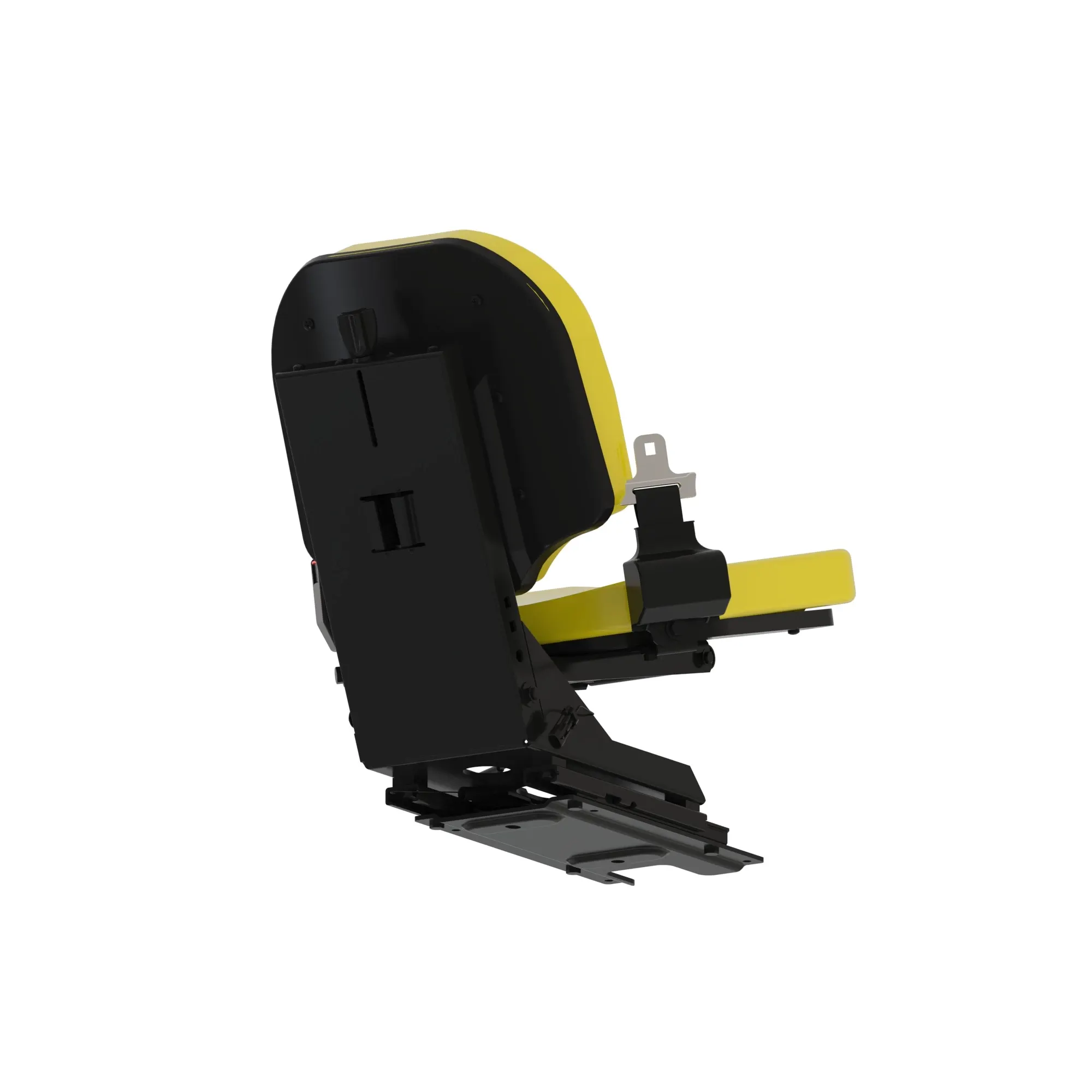 SEAT, SEAT, ASSEMBLY WITH BELT