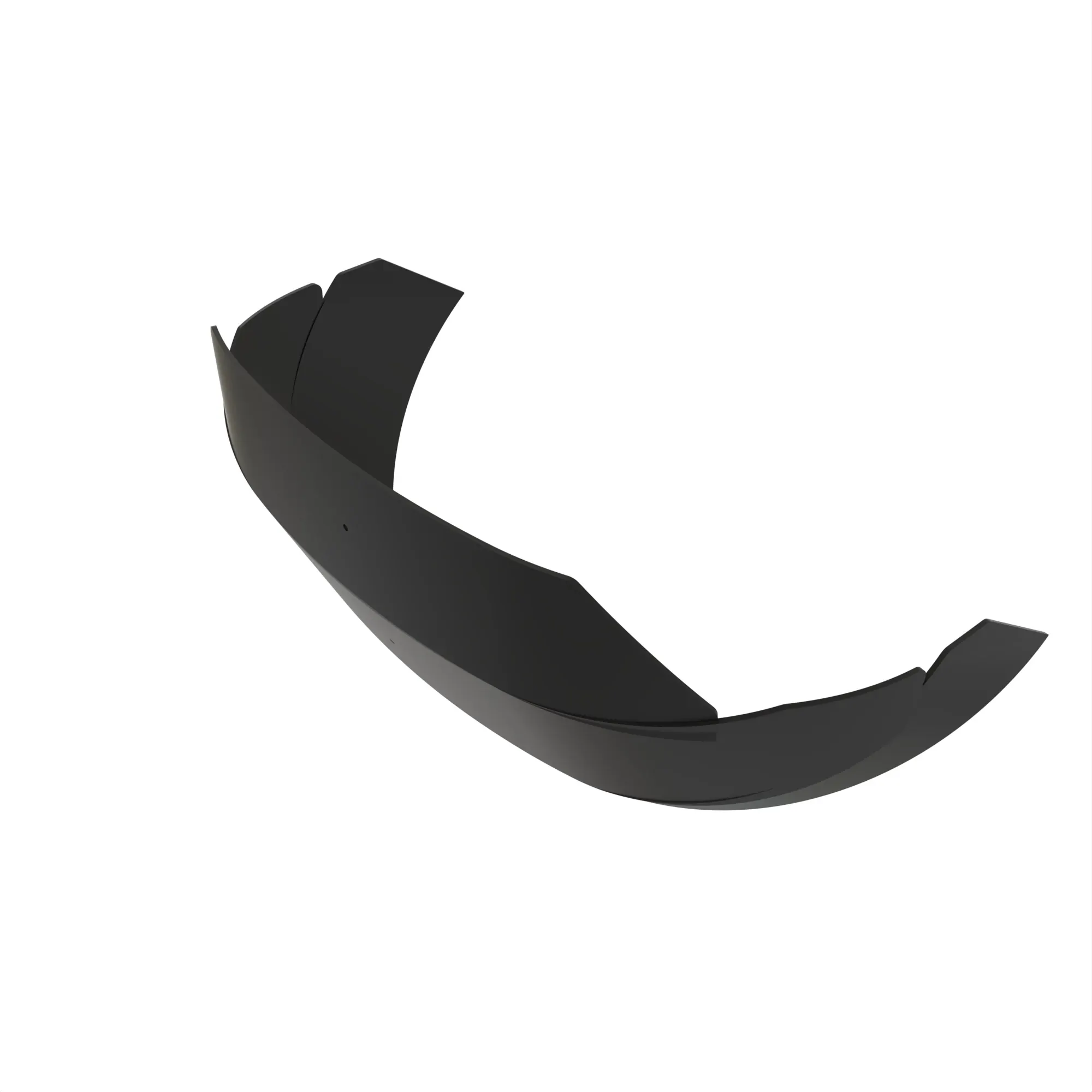 BARRIER, HOOD INNER LINER - REAR