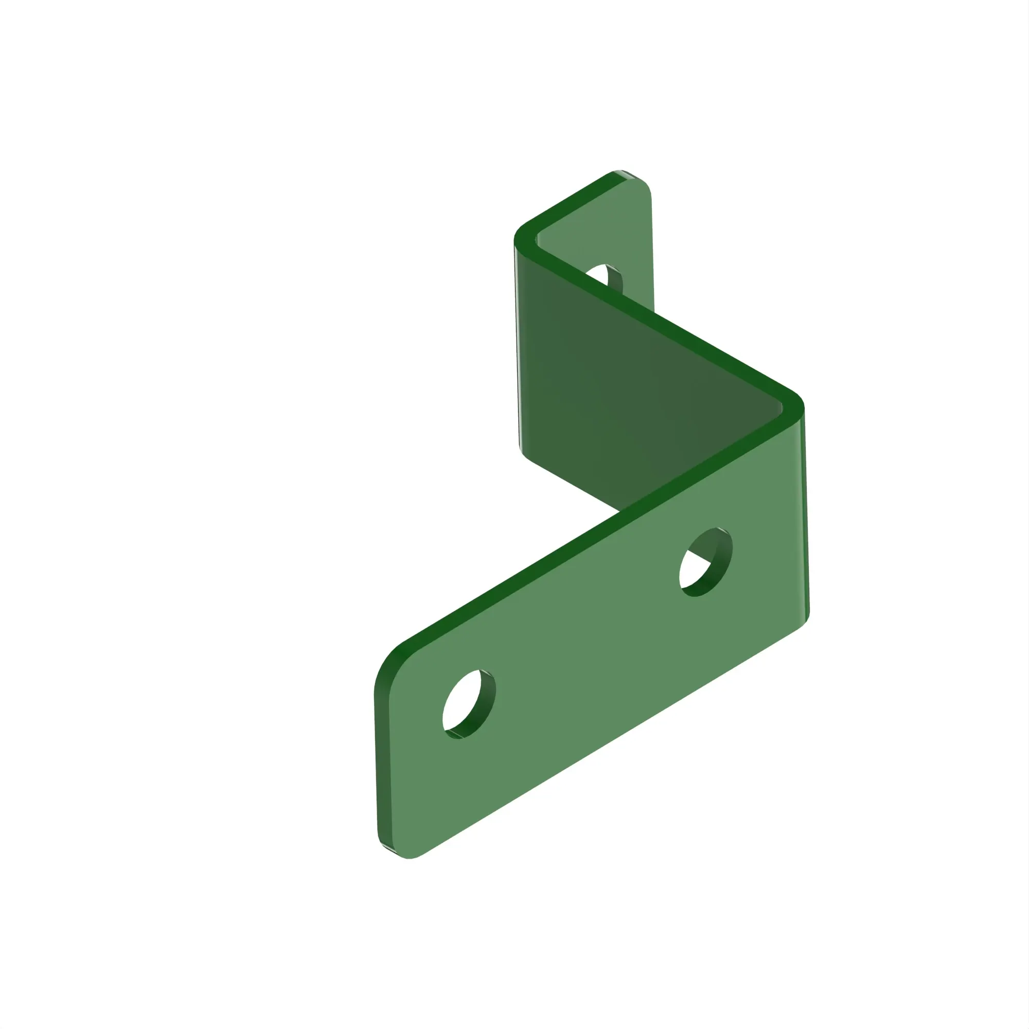 John Deere Antenna Bracket - A102713