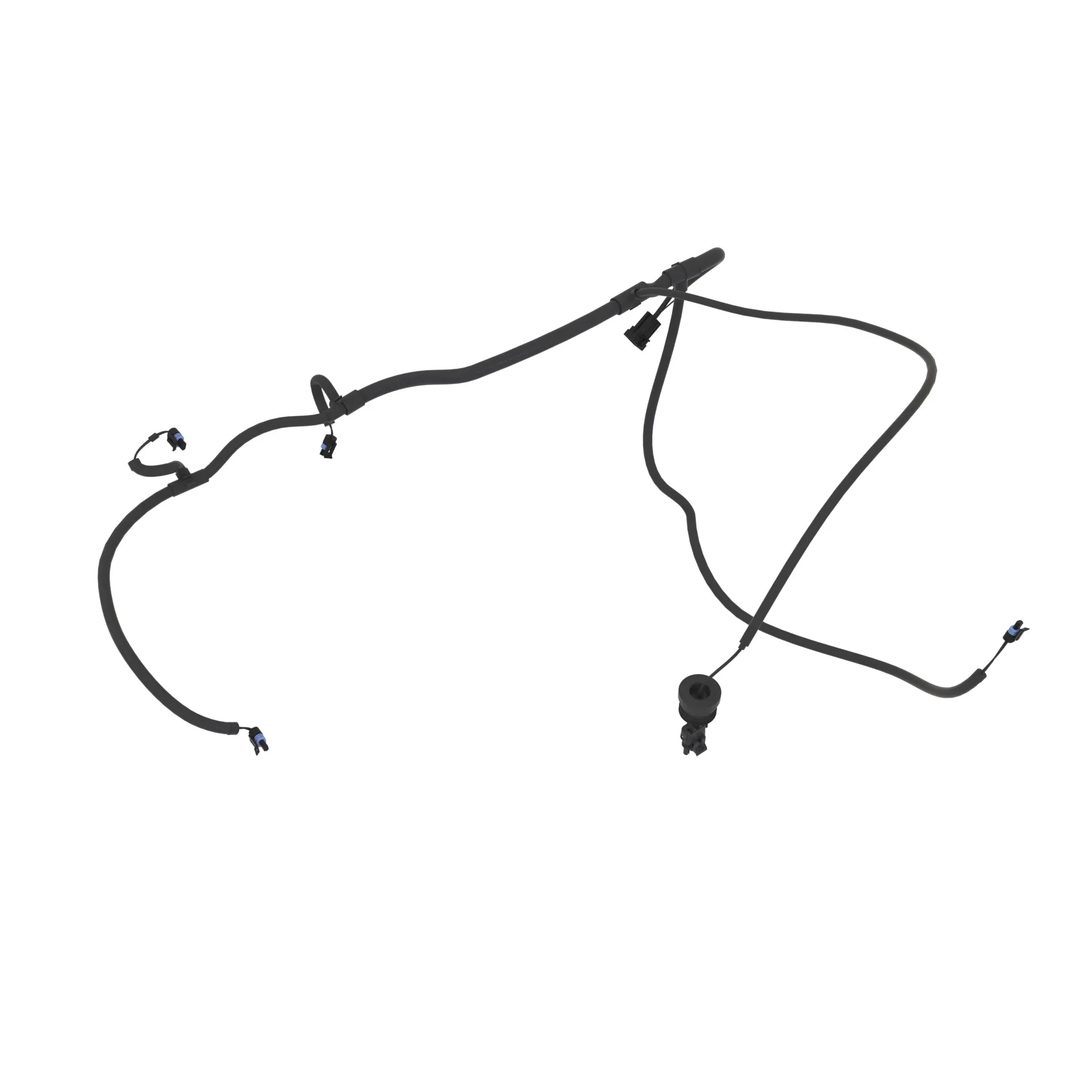 TRANSMISSION REAR 75/MW4 W/ HITCH W/ PTO-SENSOR OOS-BRAZIL