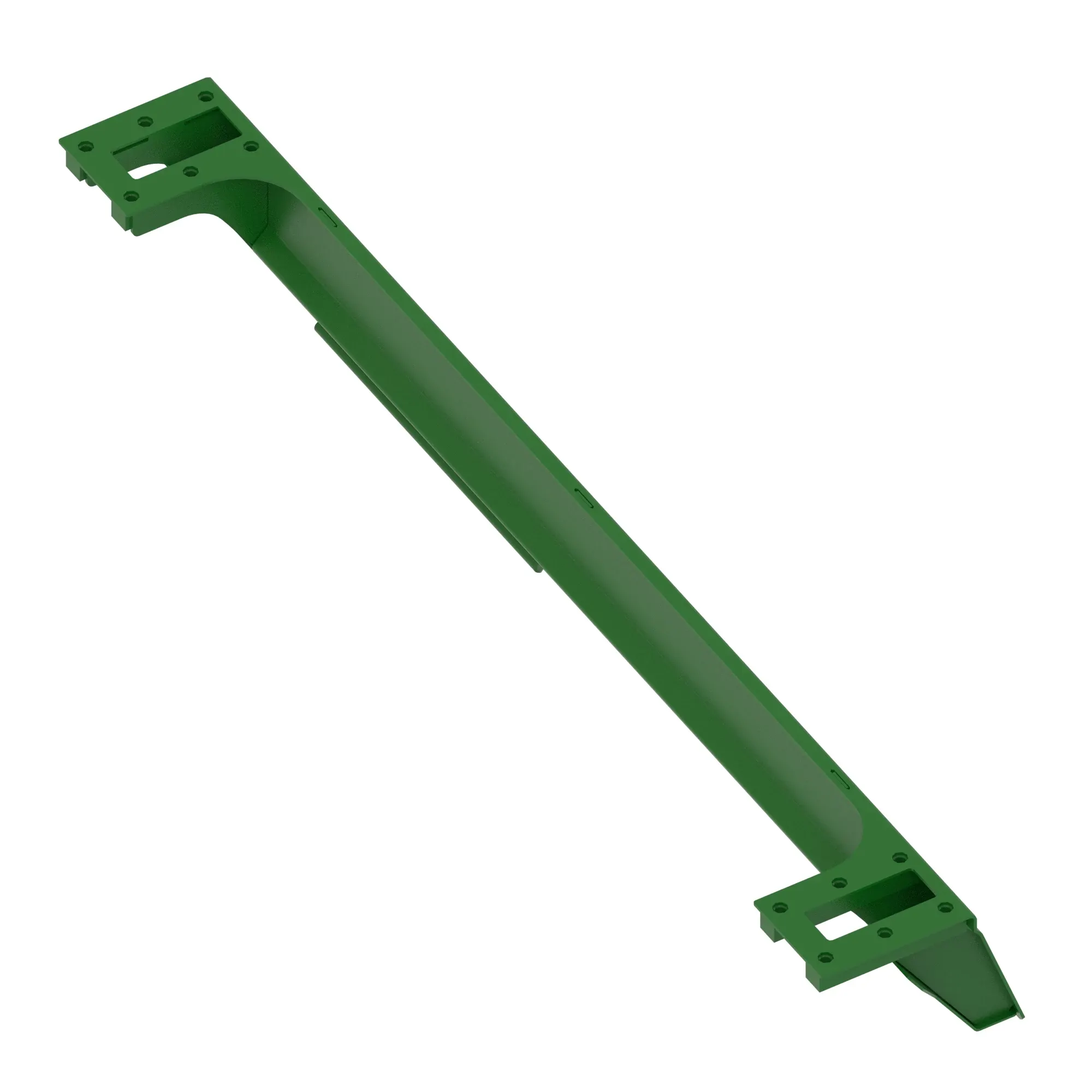 TAILINGS, CHAFFER REAR CHANNEL