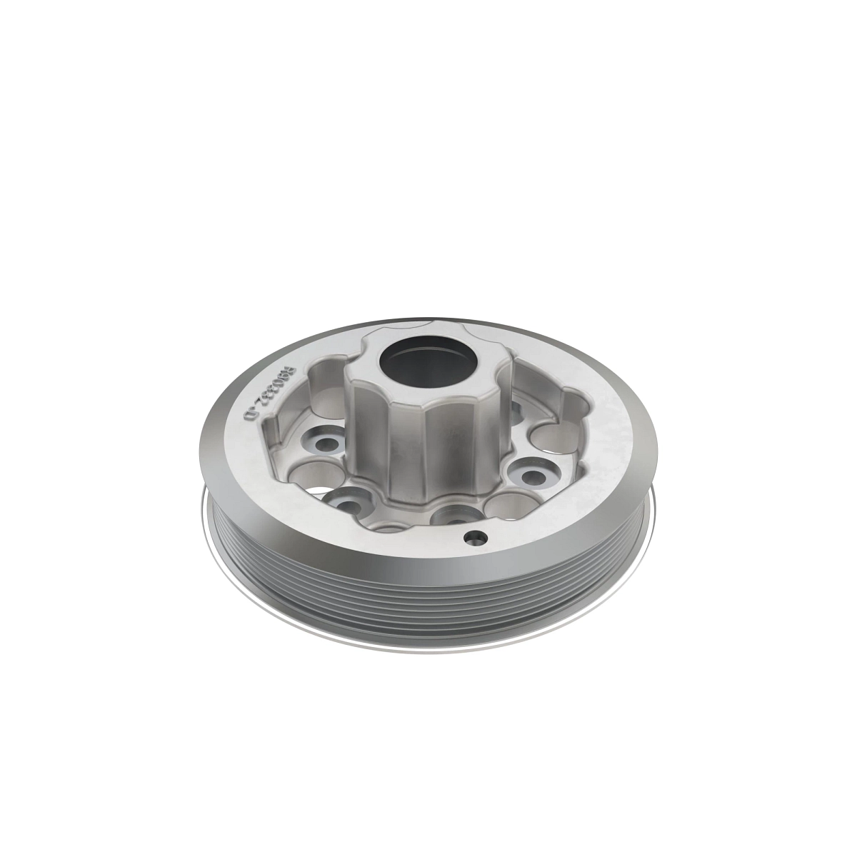 Pulley, Fan (1:1)