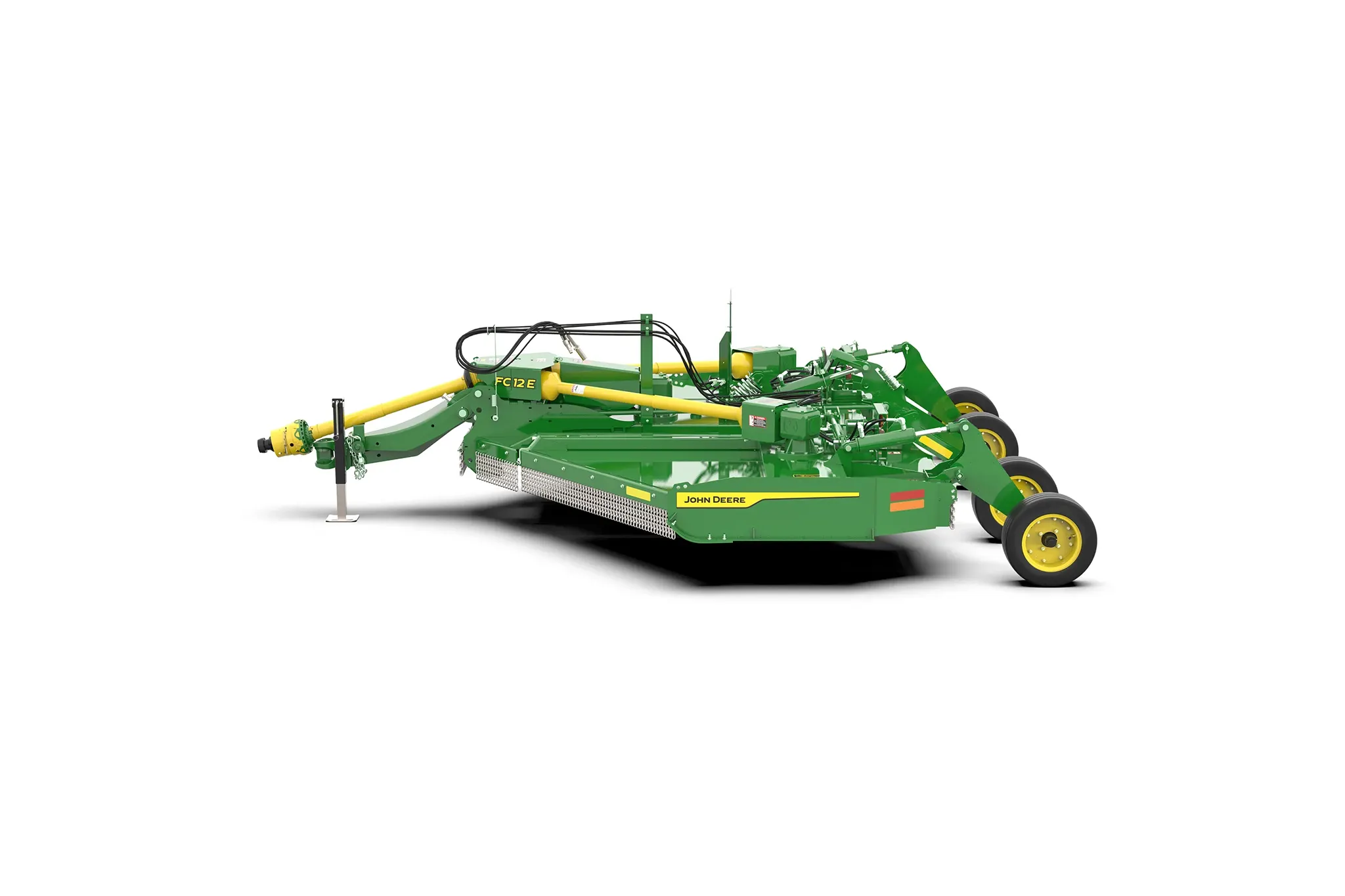 Studio rendering of FC12E