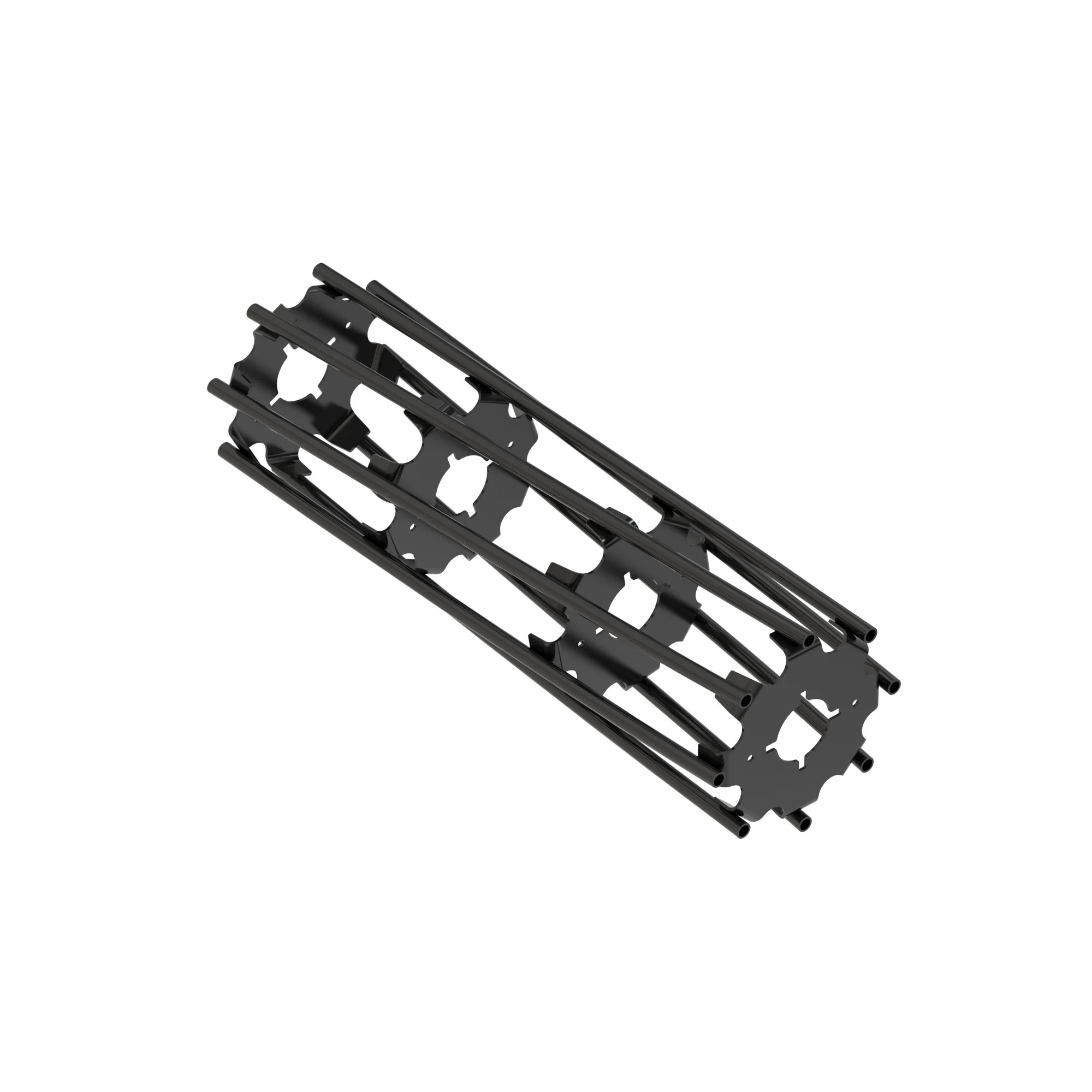 John Deere Rolling Basket - AKK31011