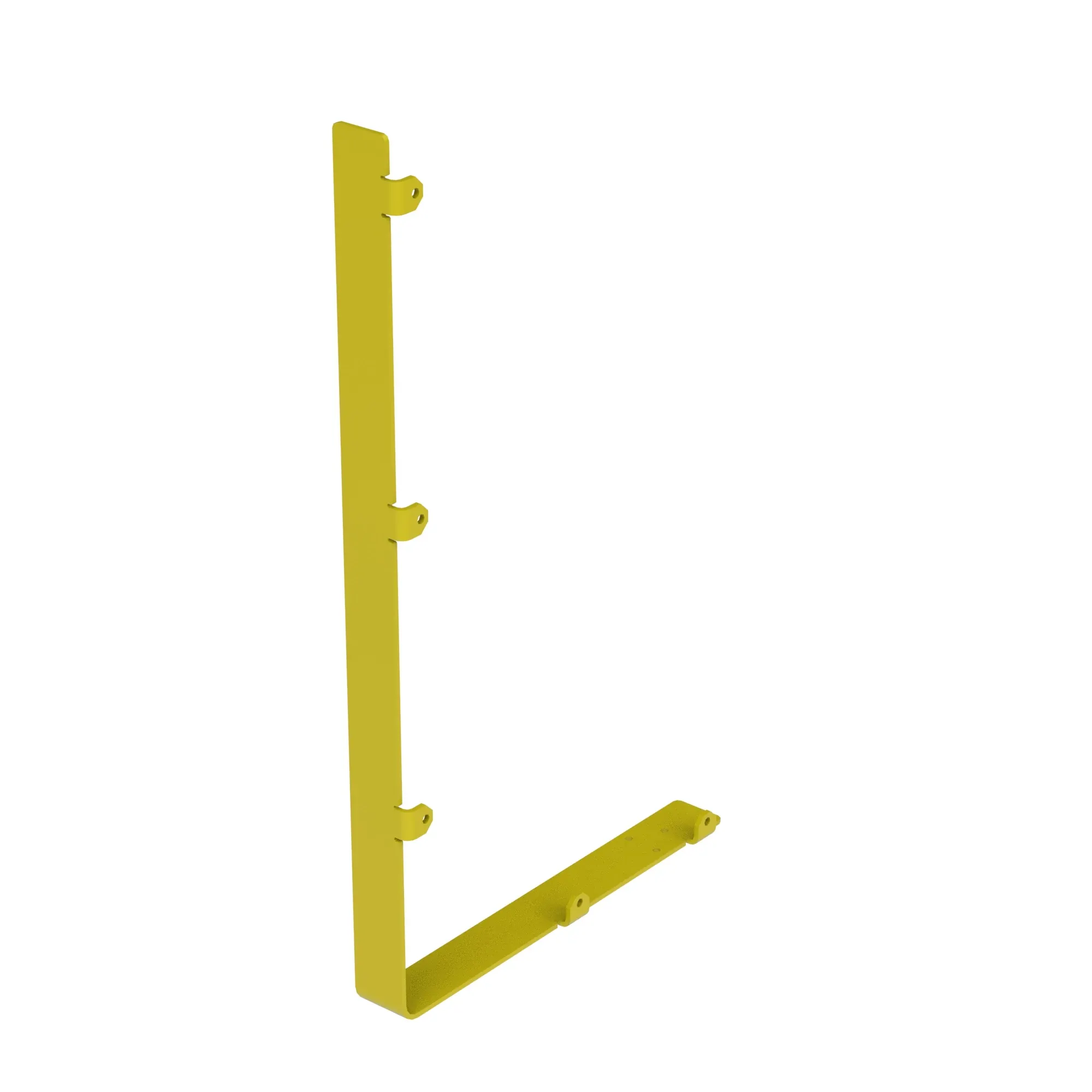 John Deere Toe Board Plate - T421576