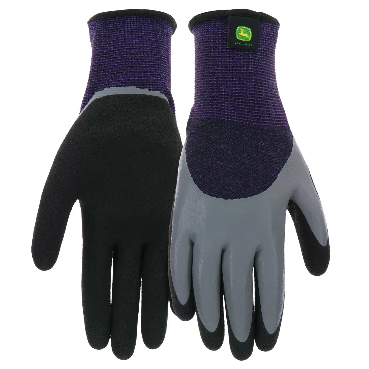 "Women's Latex Double Dip Gloves - Medium/Large"