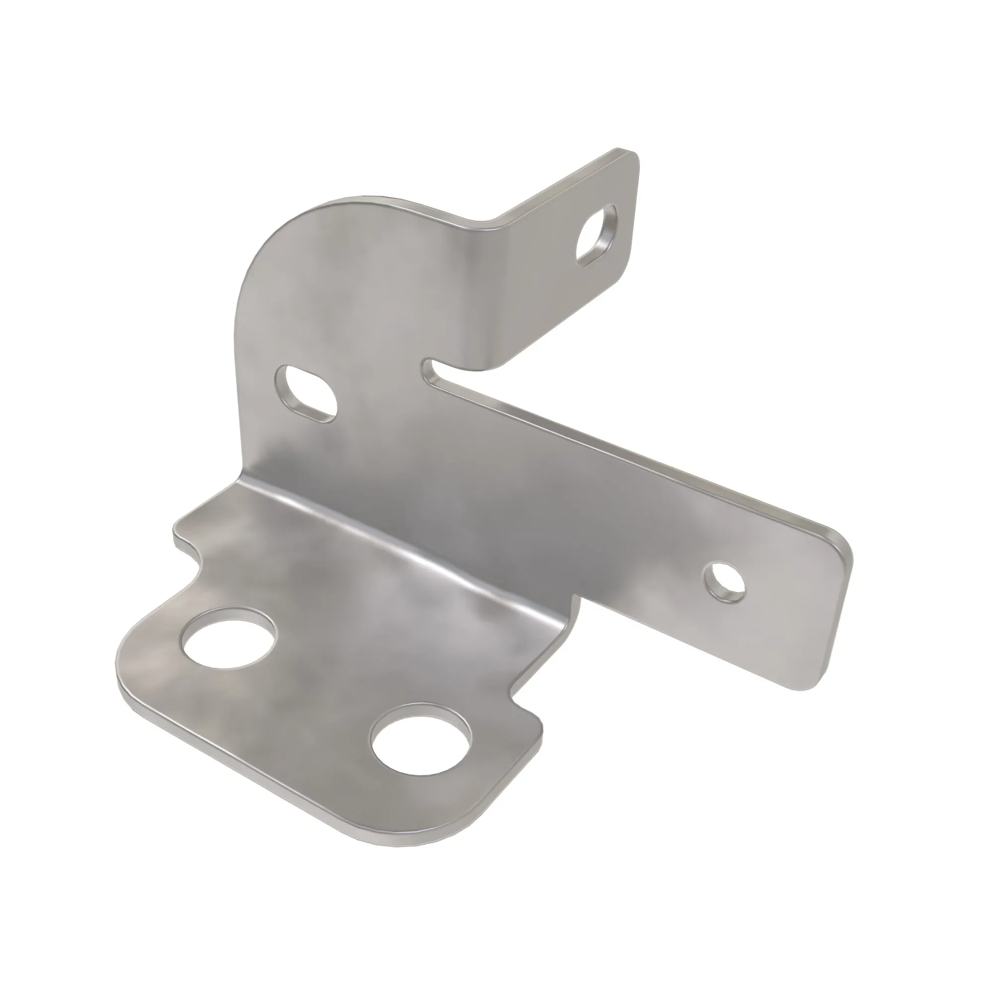 John Deere Lateral Tilt Lines Bracket - HXE67889