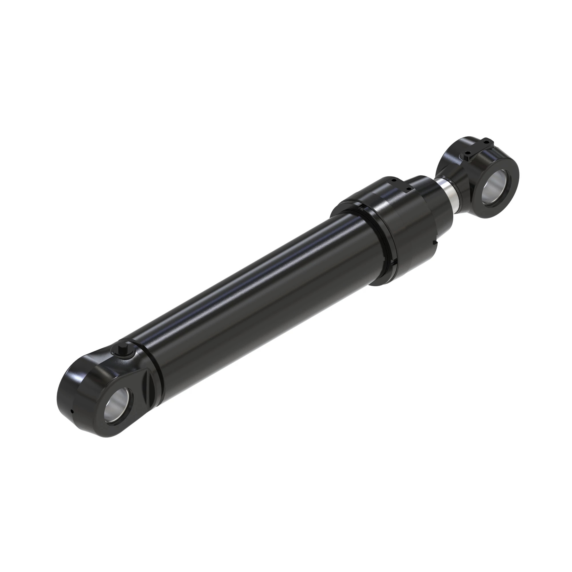 HYDRAULIC CYLINDER, 125 X 75-615.5,