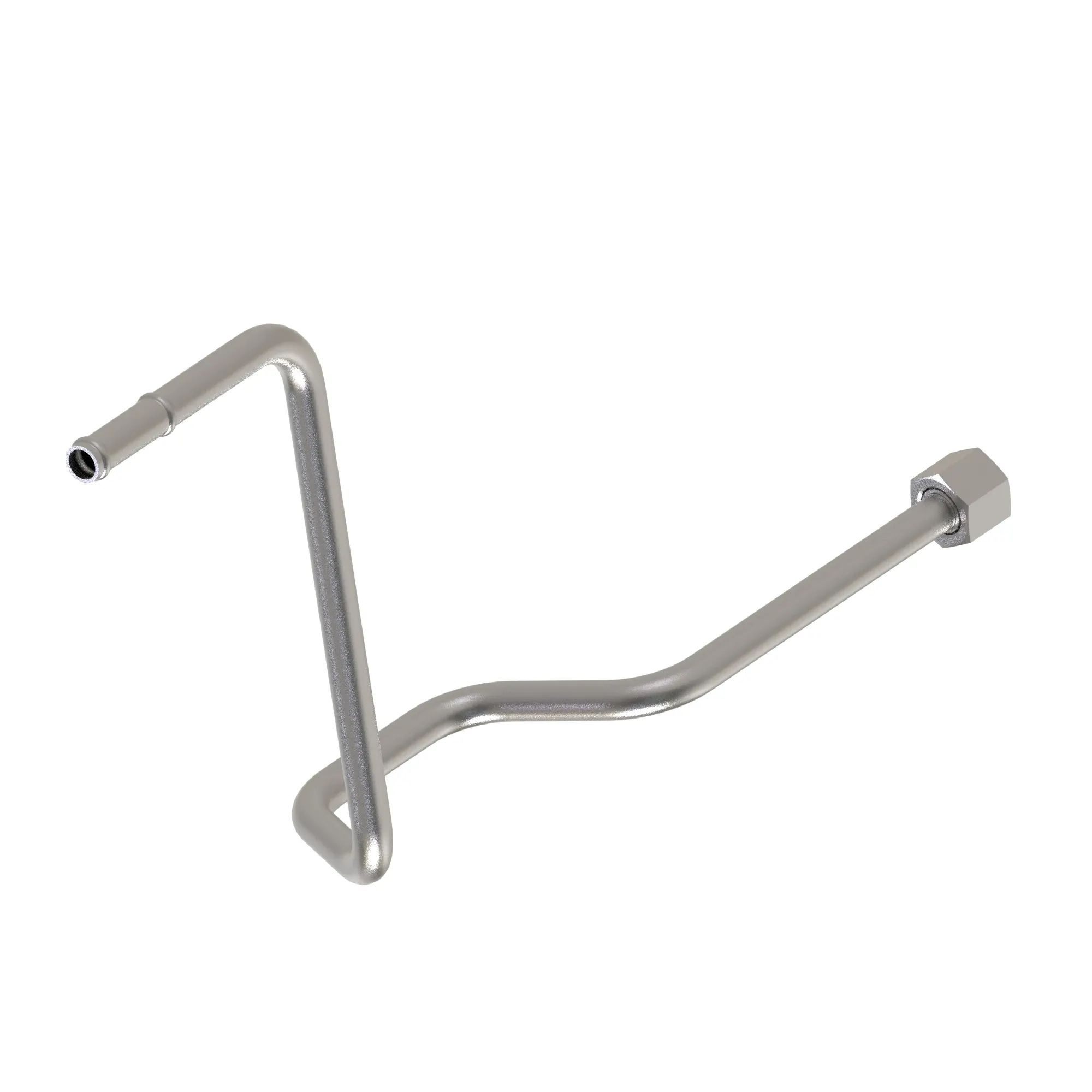 John Deere Oil Cooler Line - SJ34851