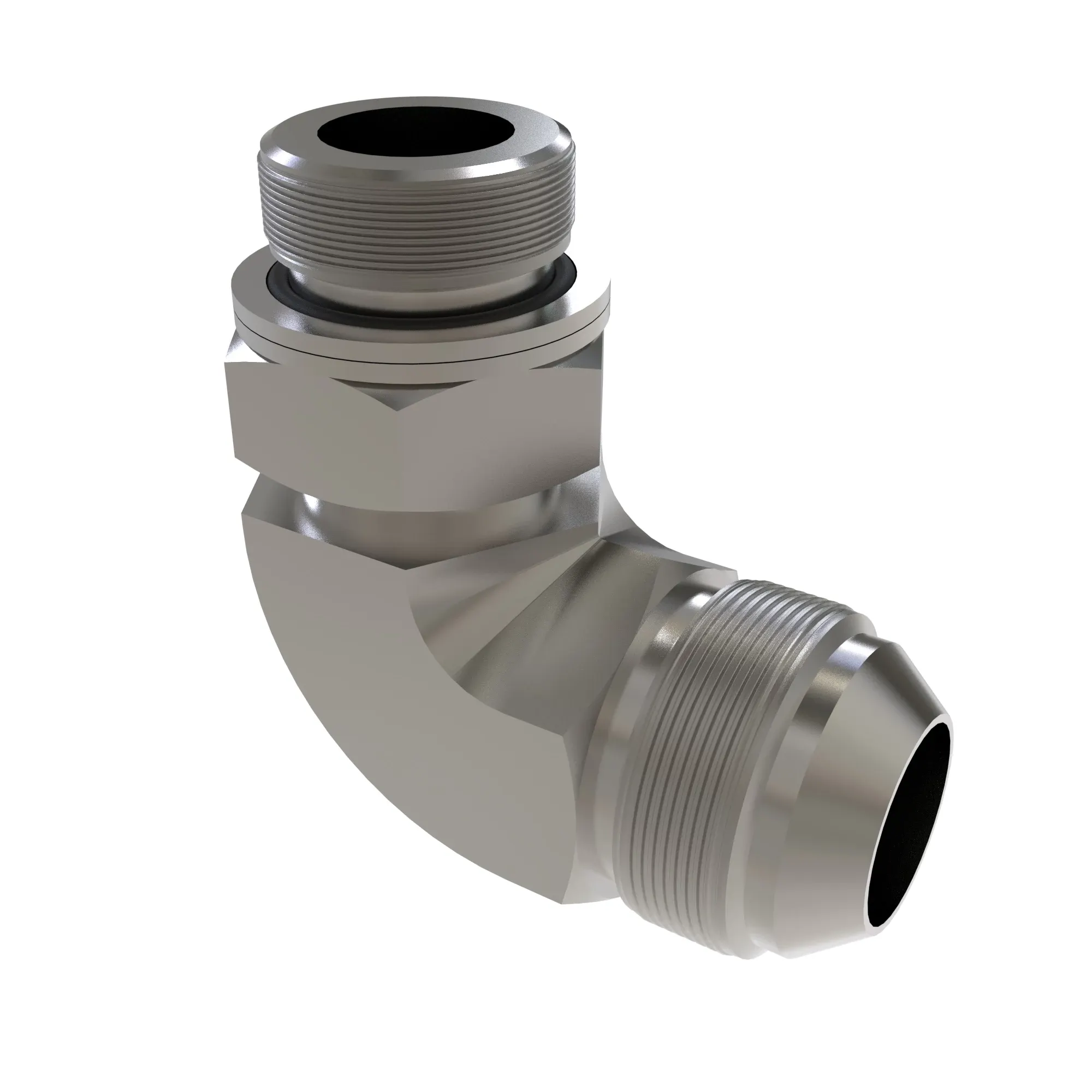 John Deere Elbow Fitting - RE213180
