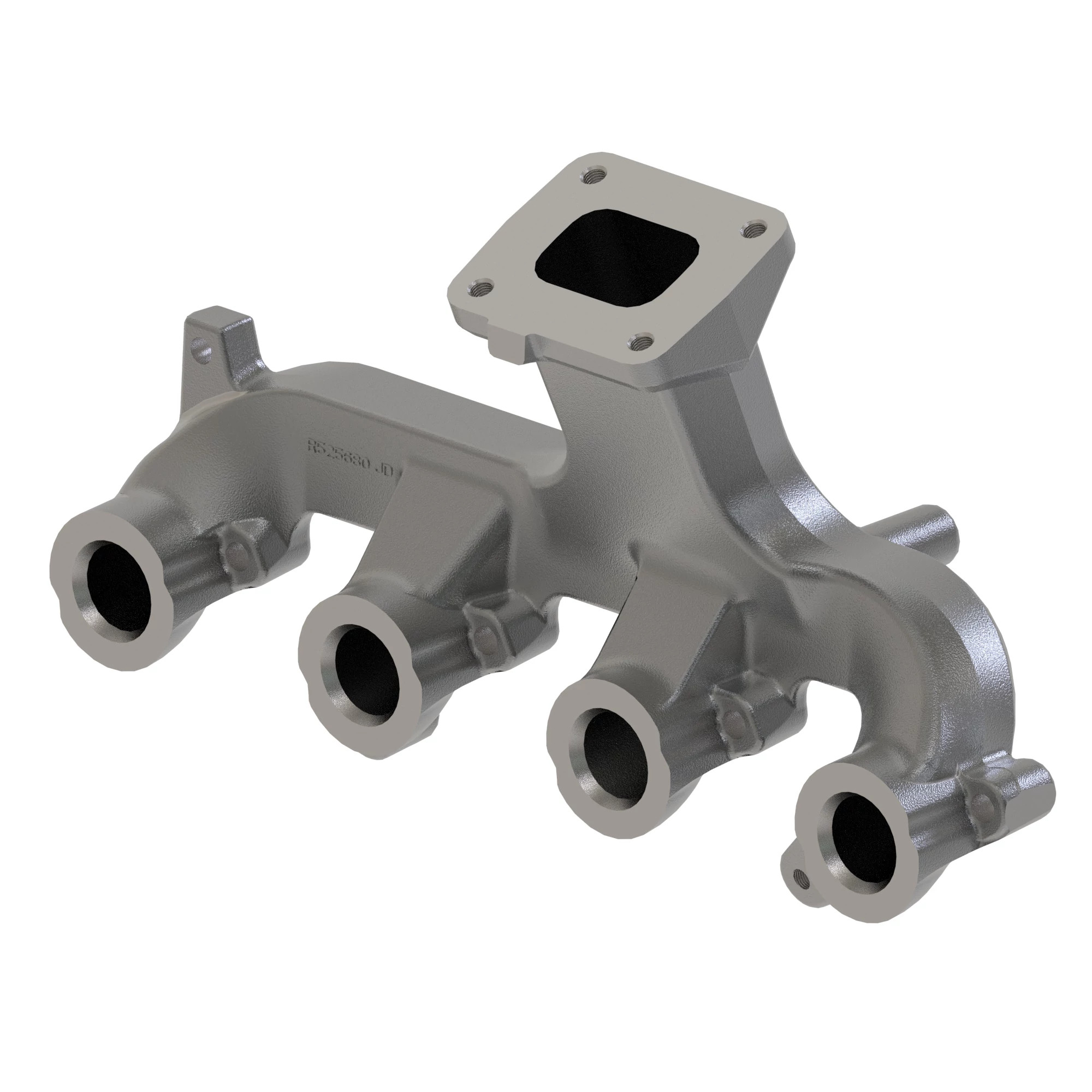 EXHAUST MANIFOLD