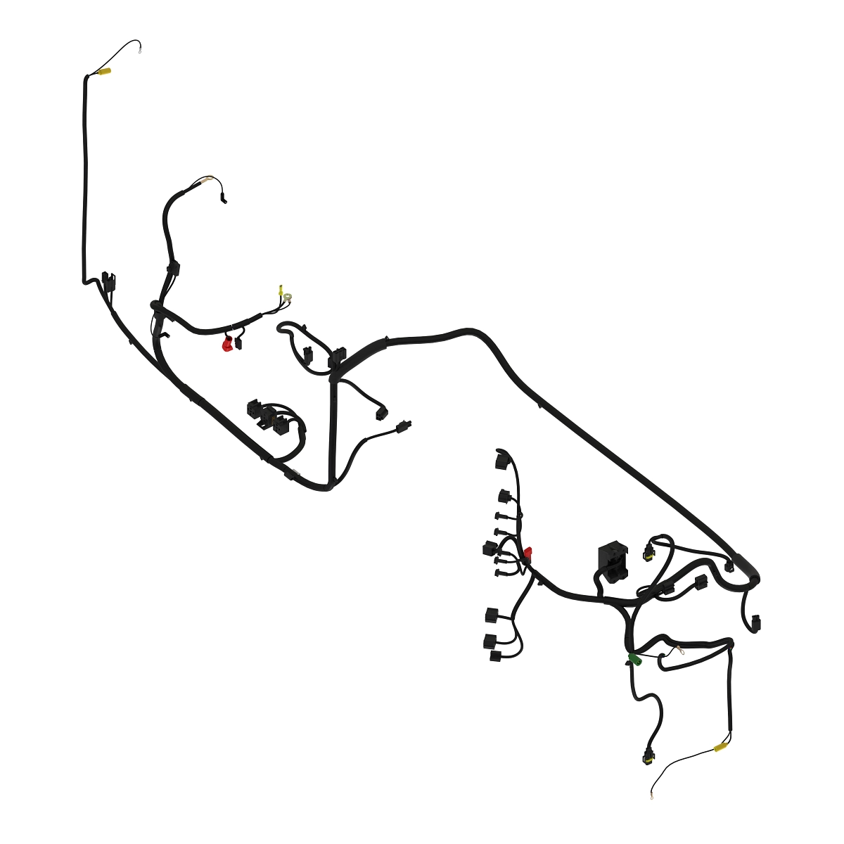 Wiring Harness, A1 T-Series, MY21