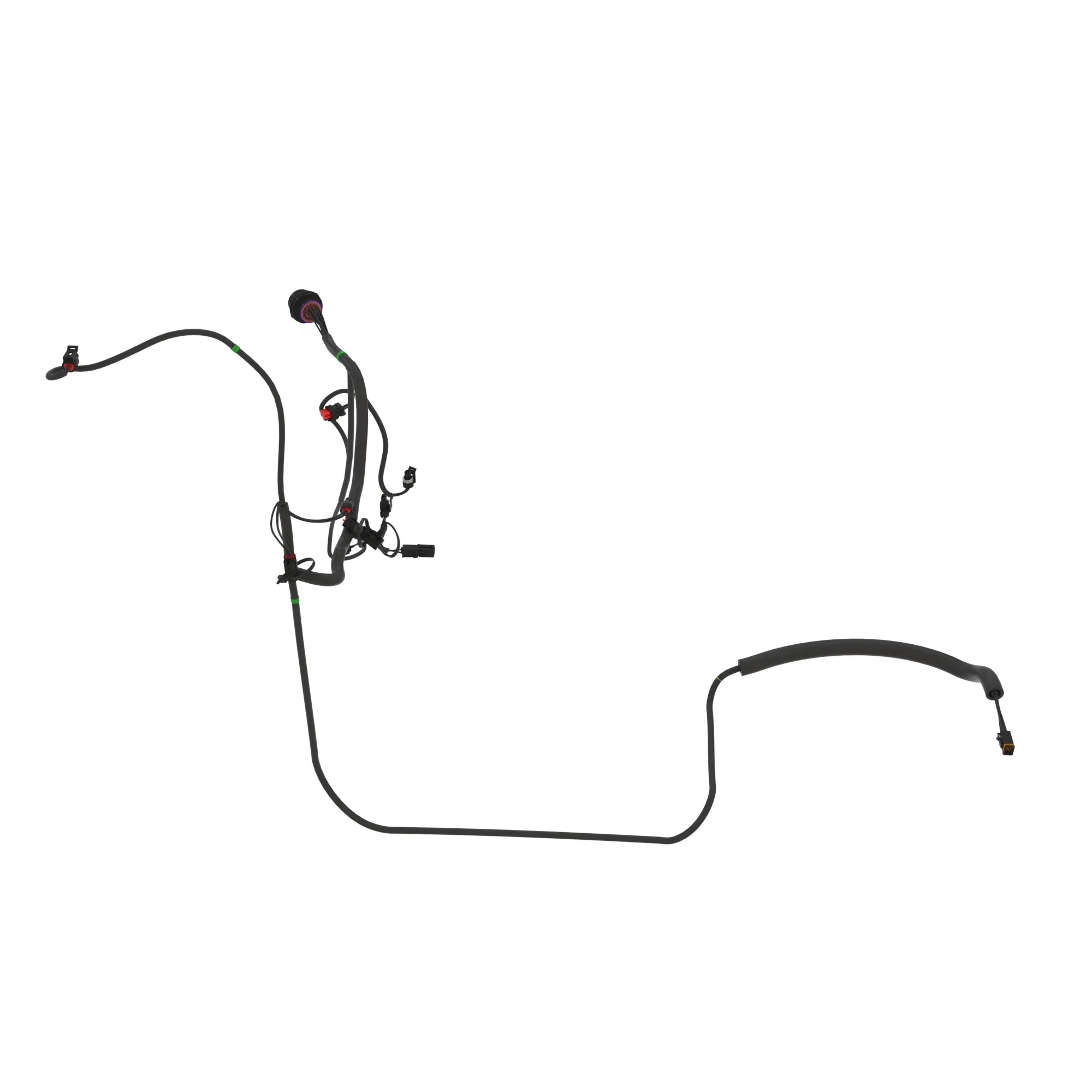 John Deere Hydraulic Tank Wiring Harness - AT464031