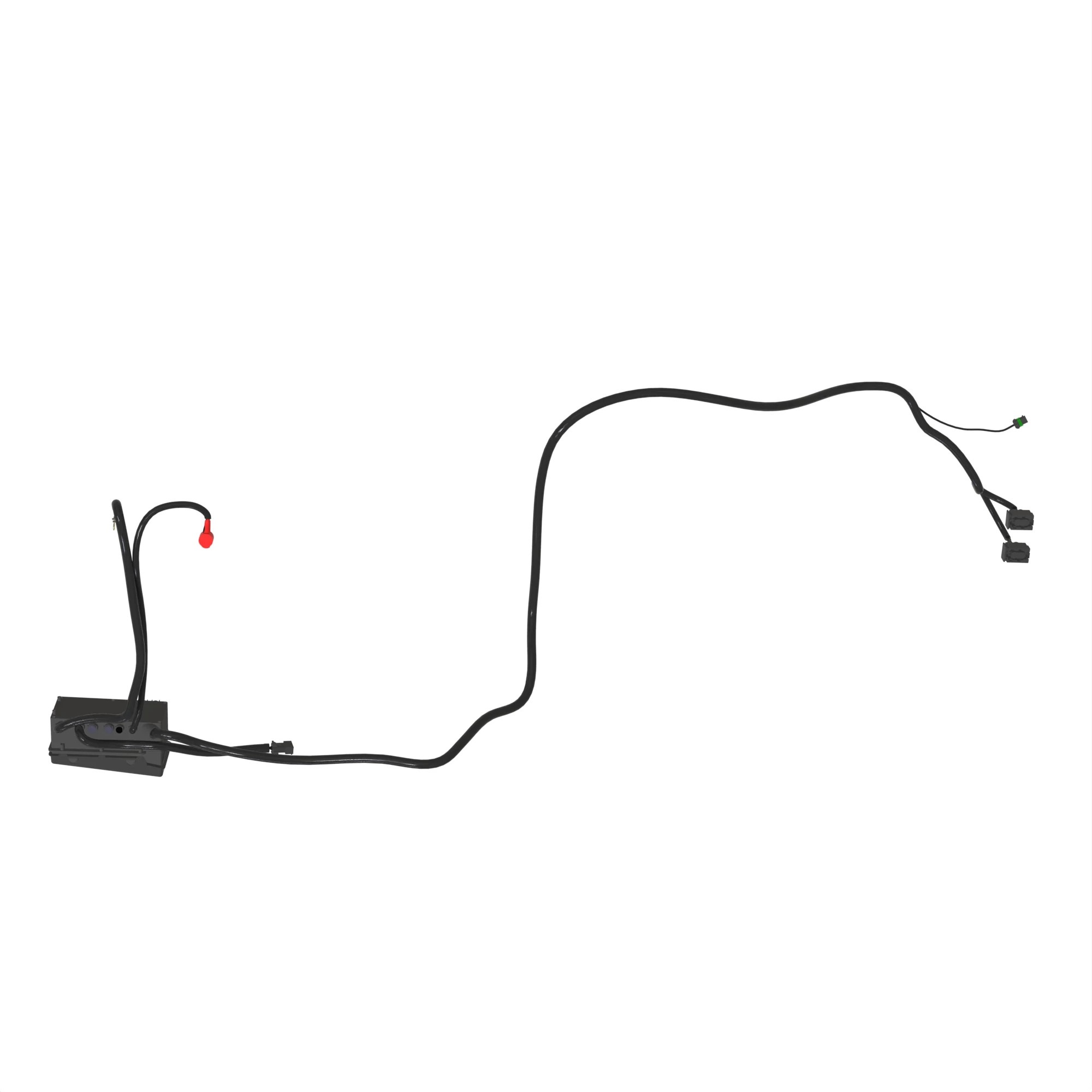 POWER SUPPLY, FUSE & RELAY HARNESS