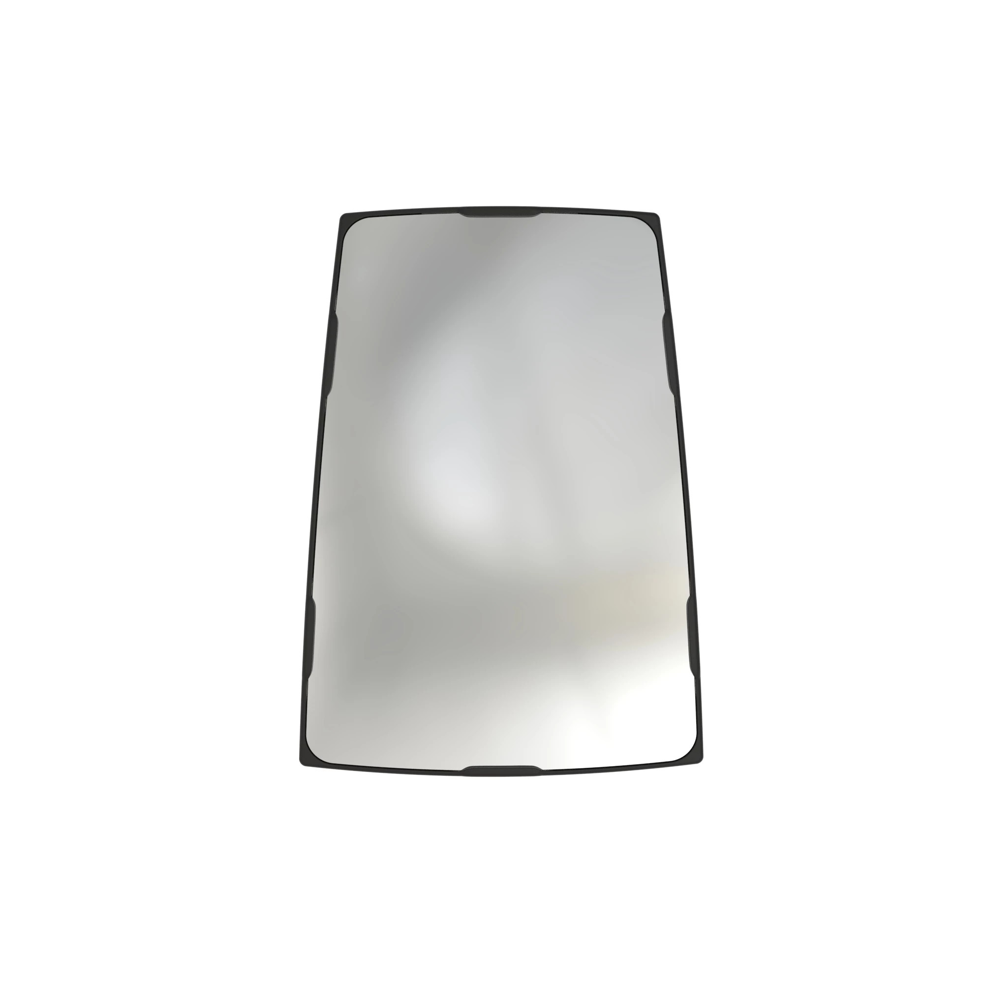 REAR VIEW MIRROR GLASS, GLASS UNIT
