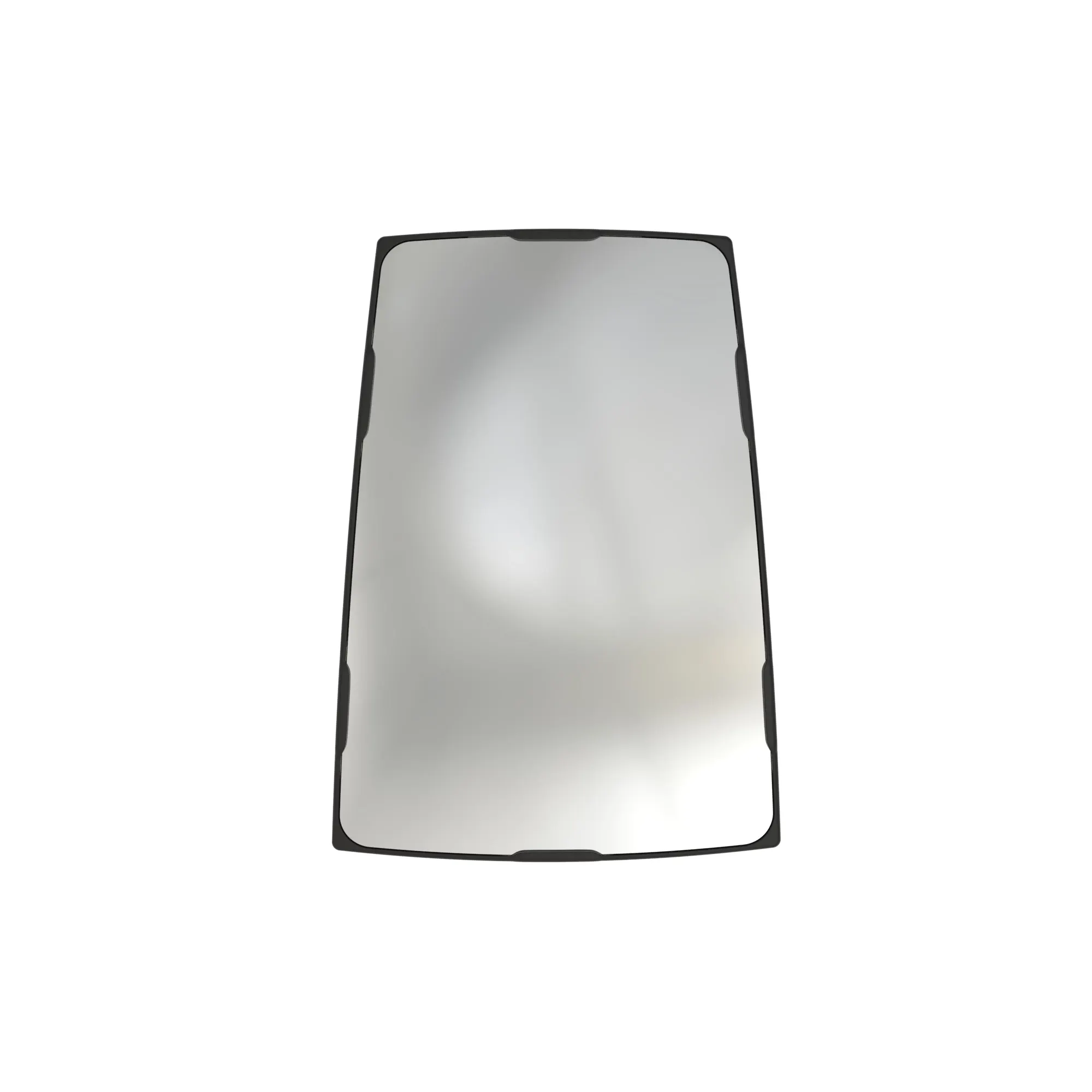 REAR VIEW MIRROR GLASS, GLASS UNIT