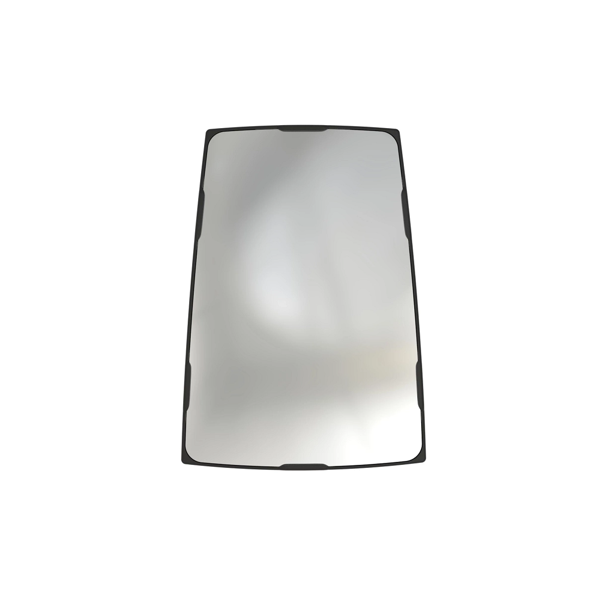 REAR VIEW MIRROR GLASS, GLASS UNIT