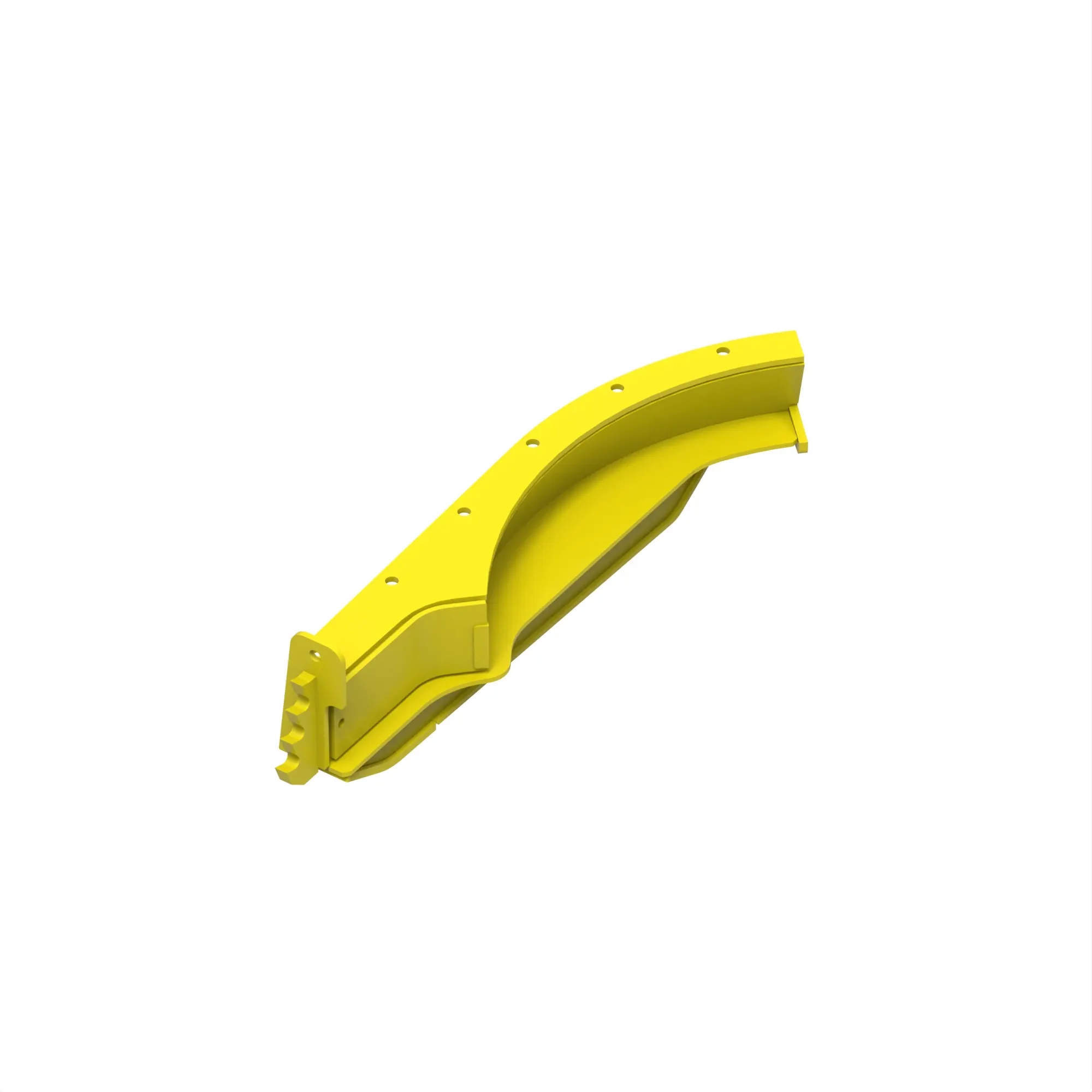 John Deere Saw Intake Housing - AT411453