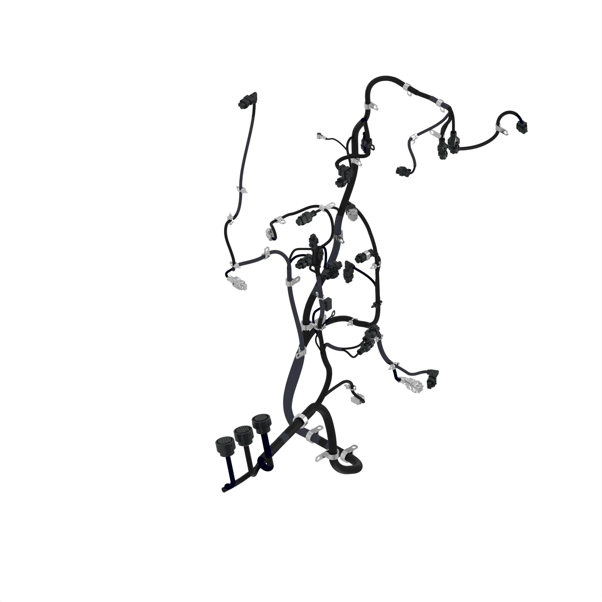 John Deere Engine Wiring Harness - RE559035