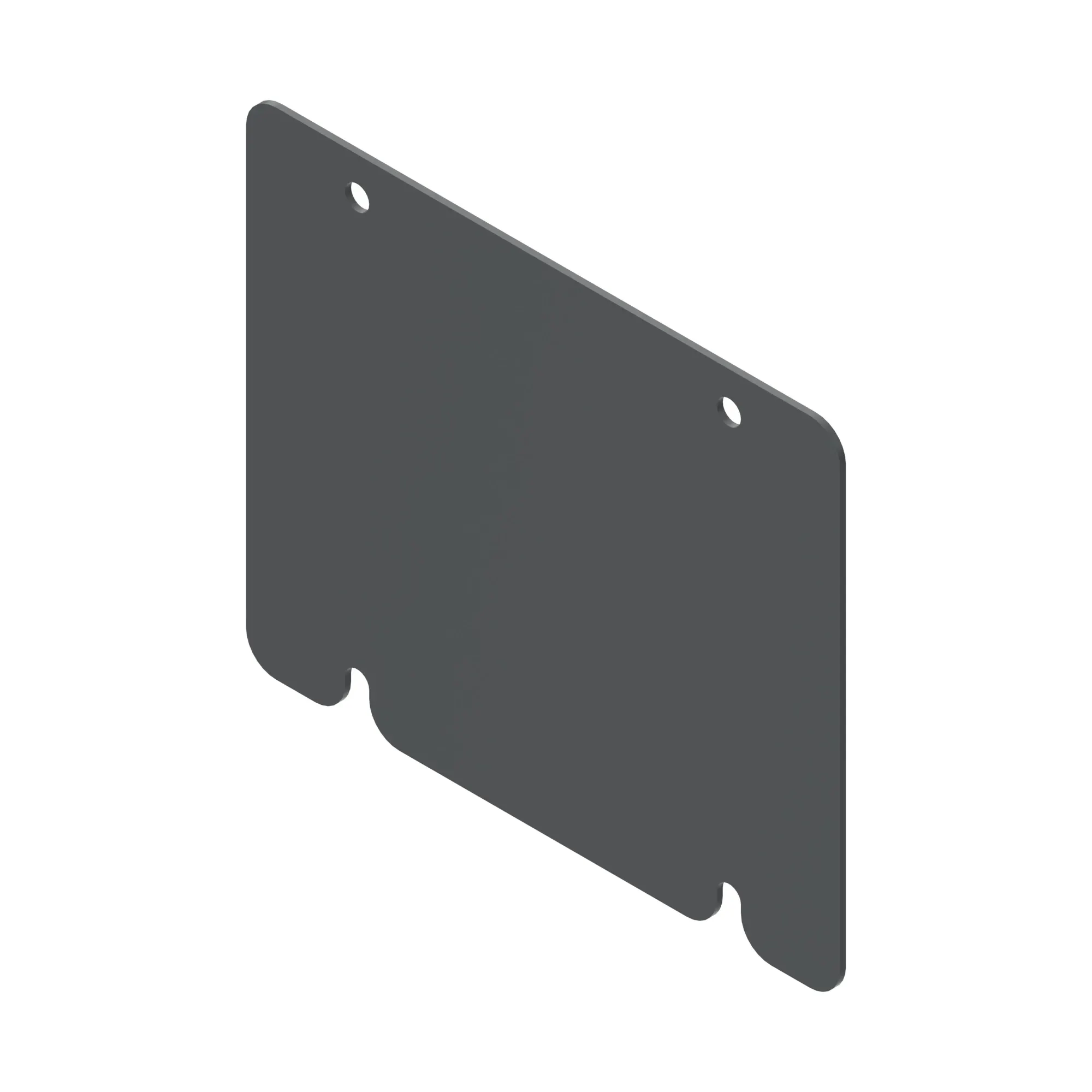 John Deere Plate - T248477