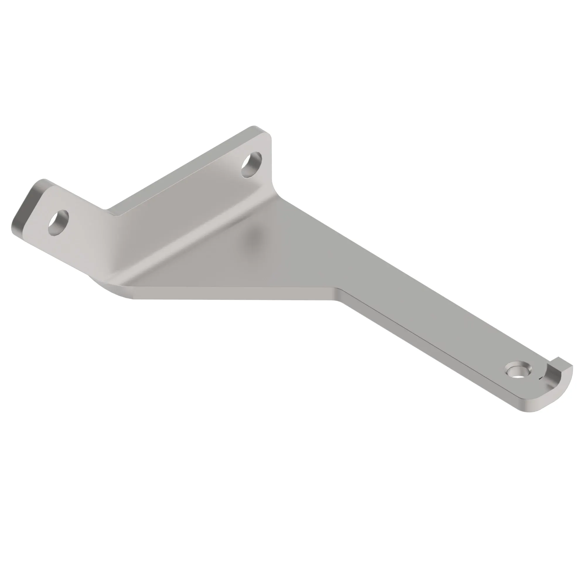 BRACKET, TURBO ACTUATOR WIRING 6068