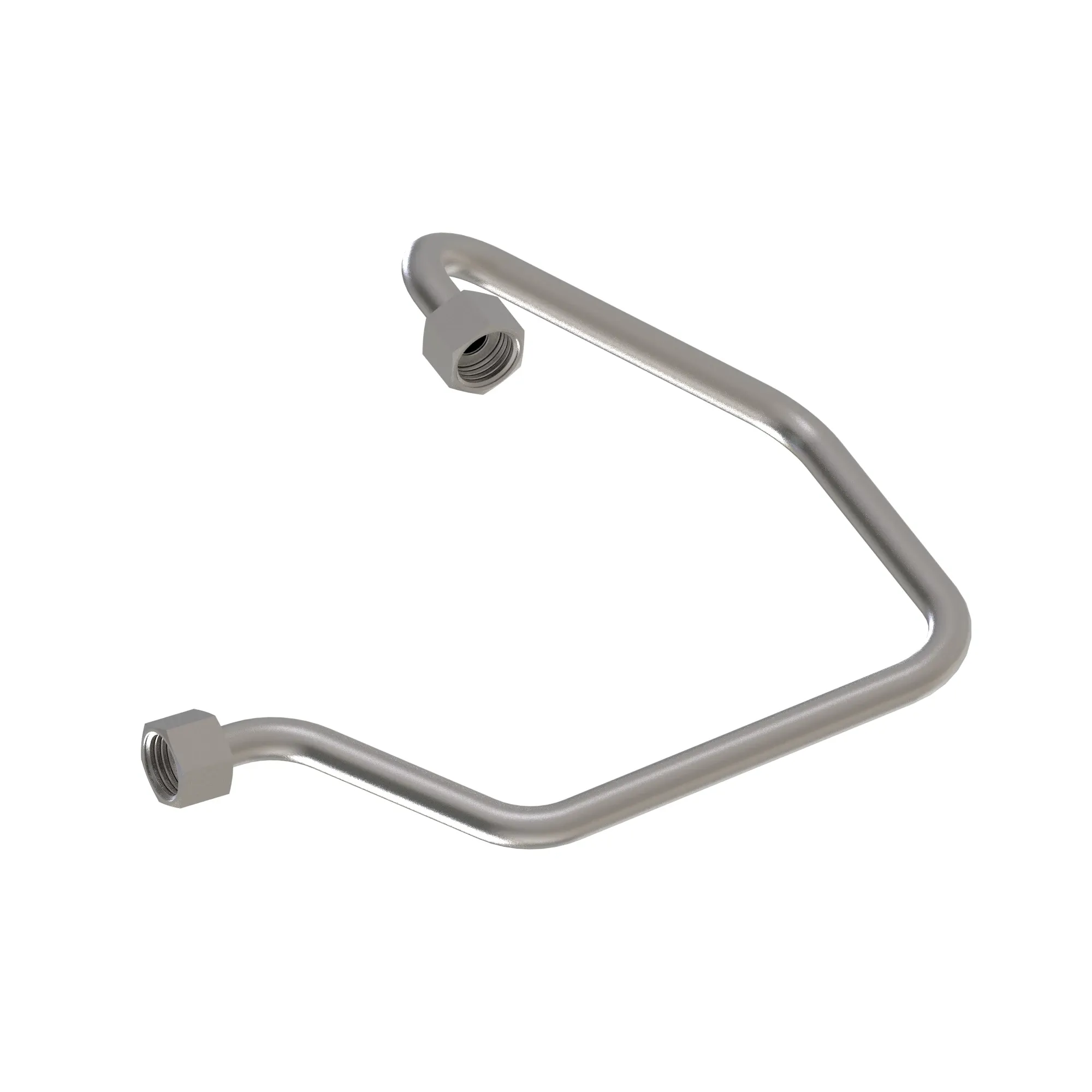 Oil Line, Return Line, Hy Trailer B