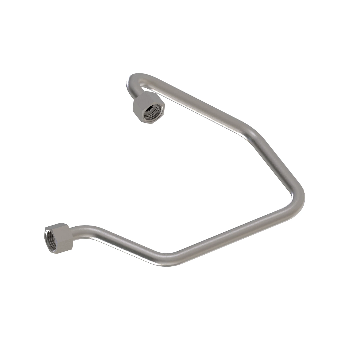 Oil Line, Return Line, Hy Trailer B
