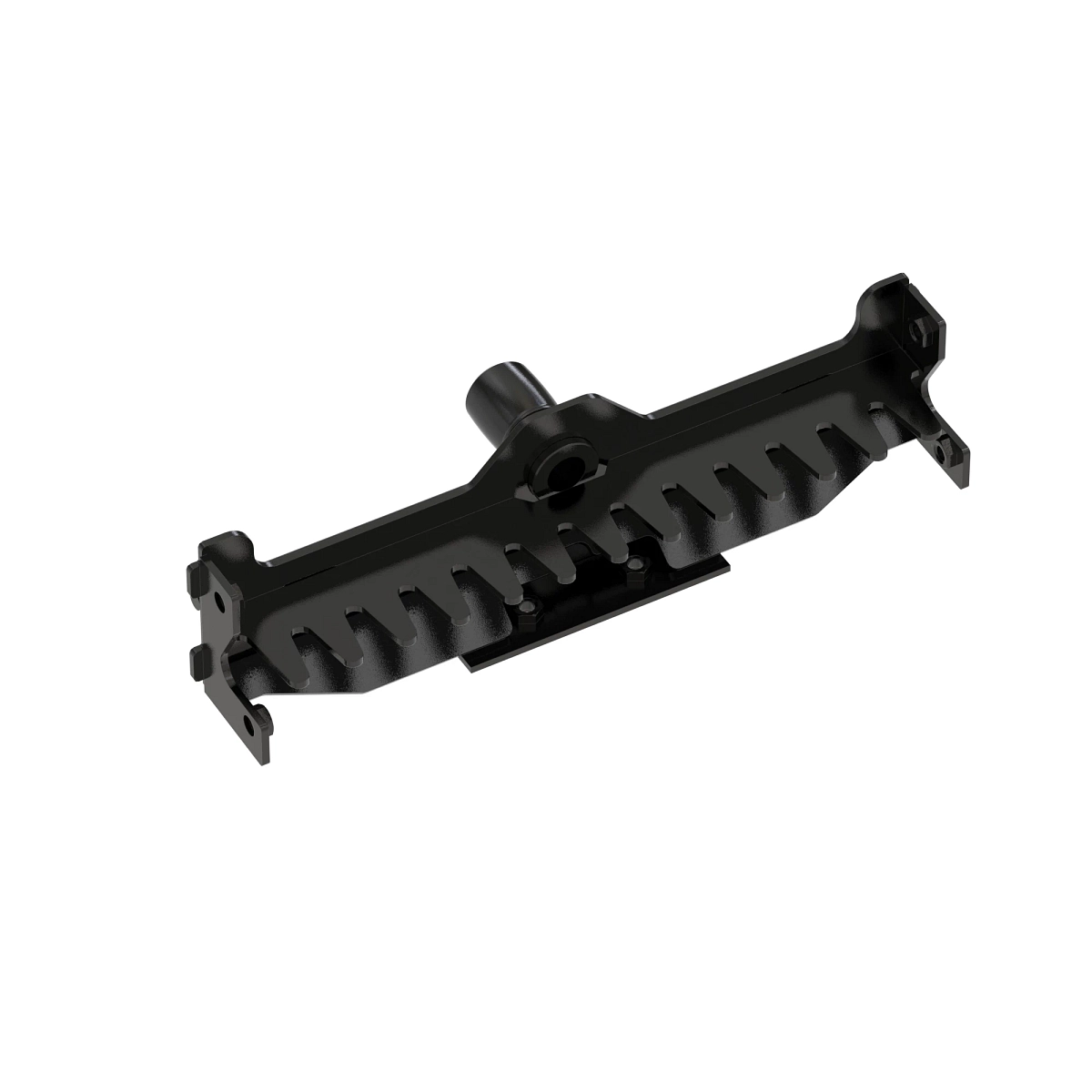 End Plate, Front Chaffer Bay