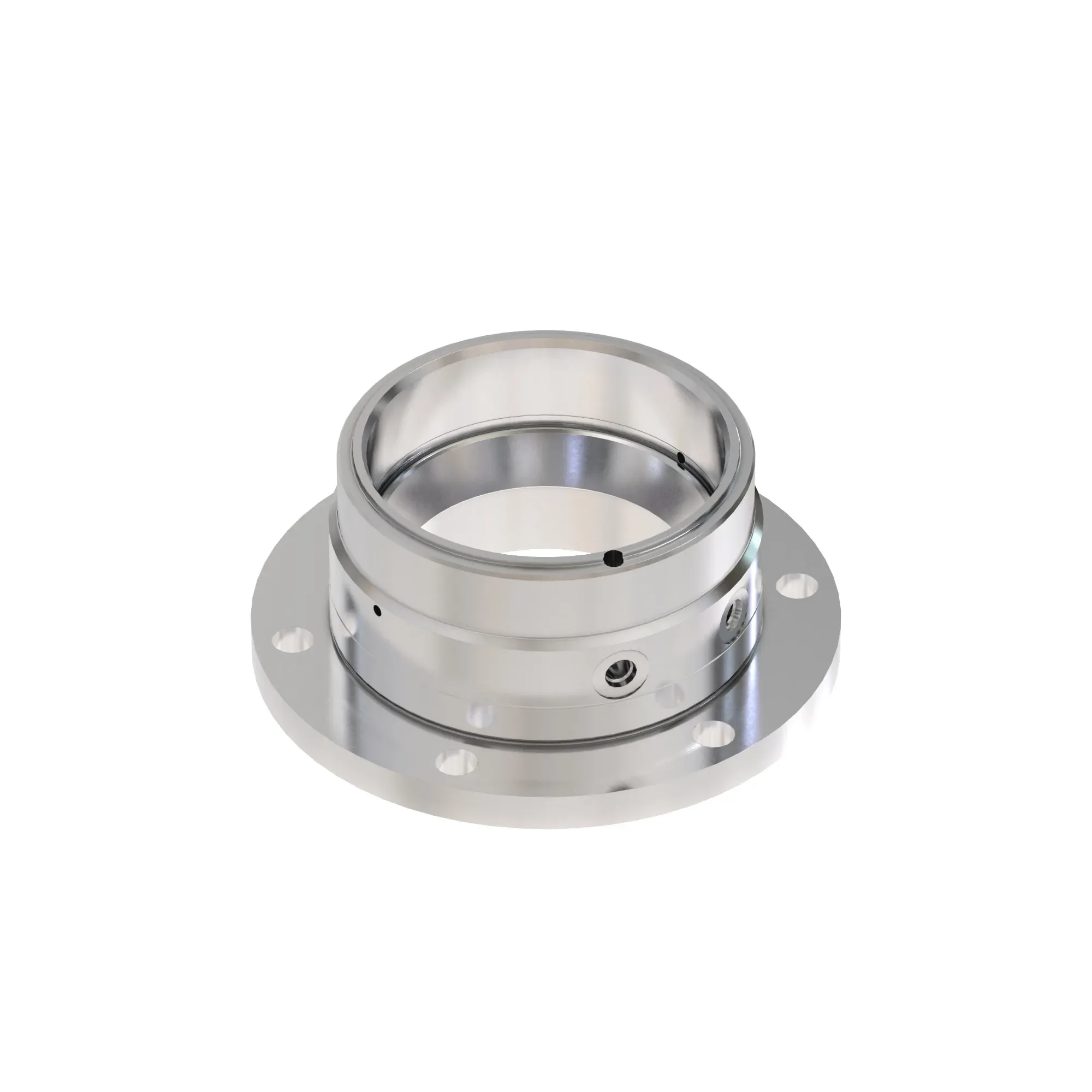 QUILL, DIFFERENTIAL BEARING W/CUP