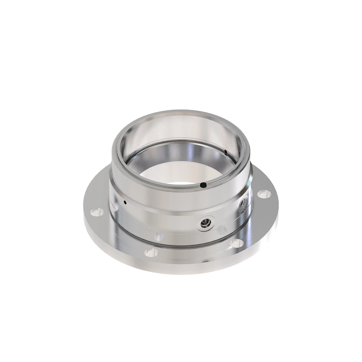 QUILL, DIFFERENTIAL BEARING W/CUP