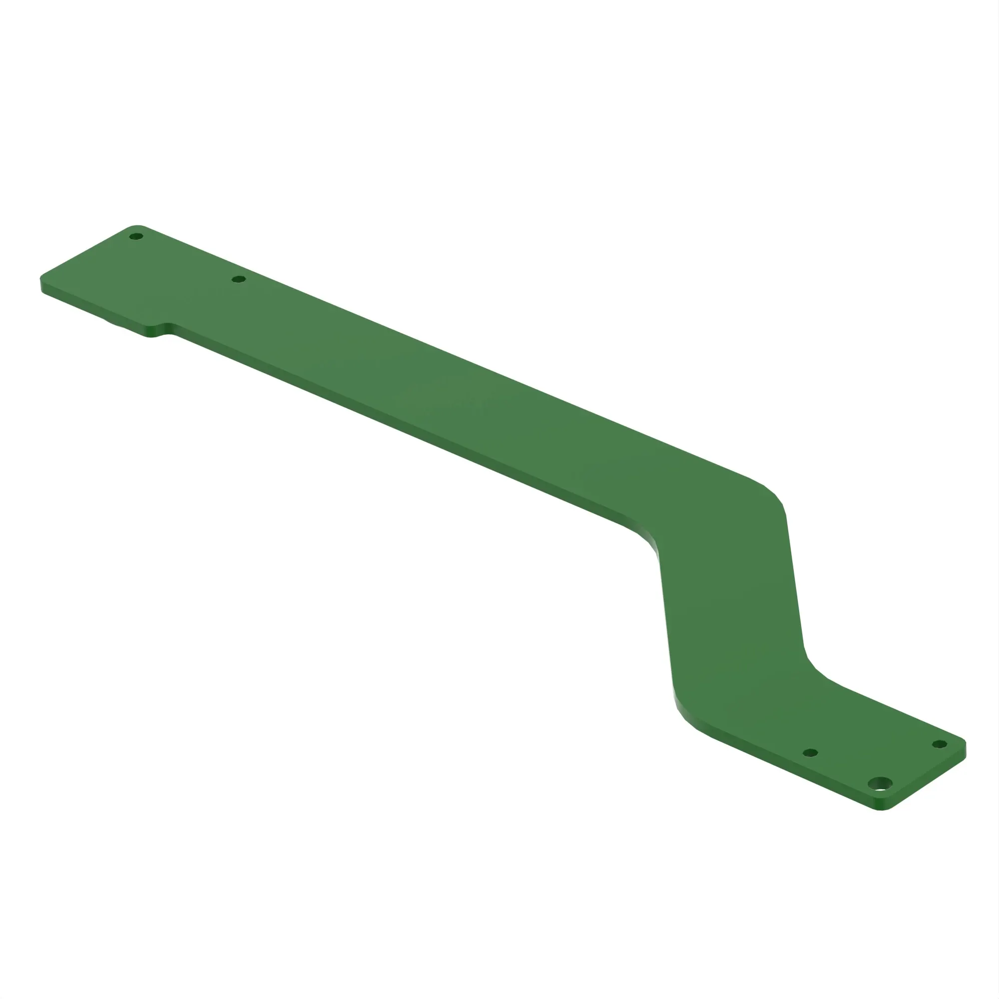 BRACKET, DECAL, LH