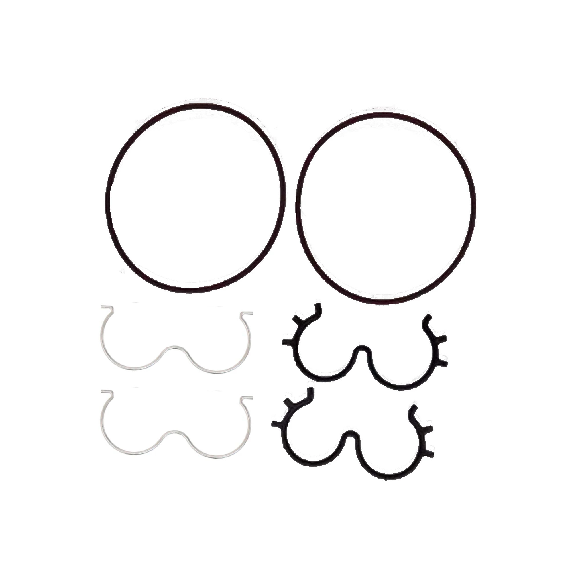 John Deere Hydraulic Pump Seal Kit - AT199931