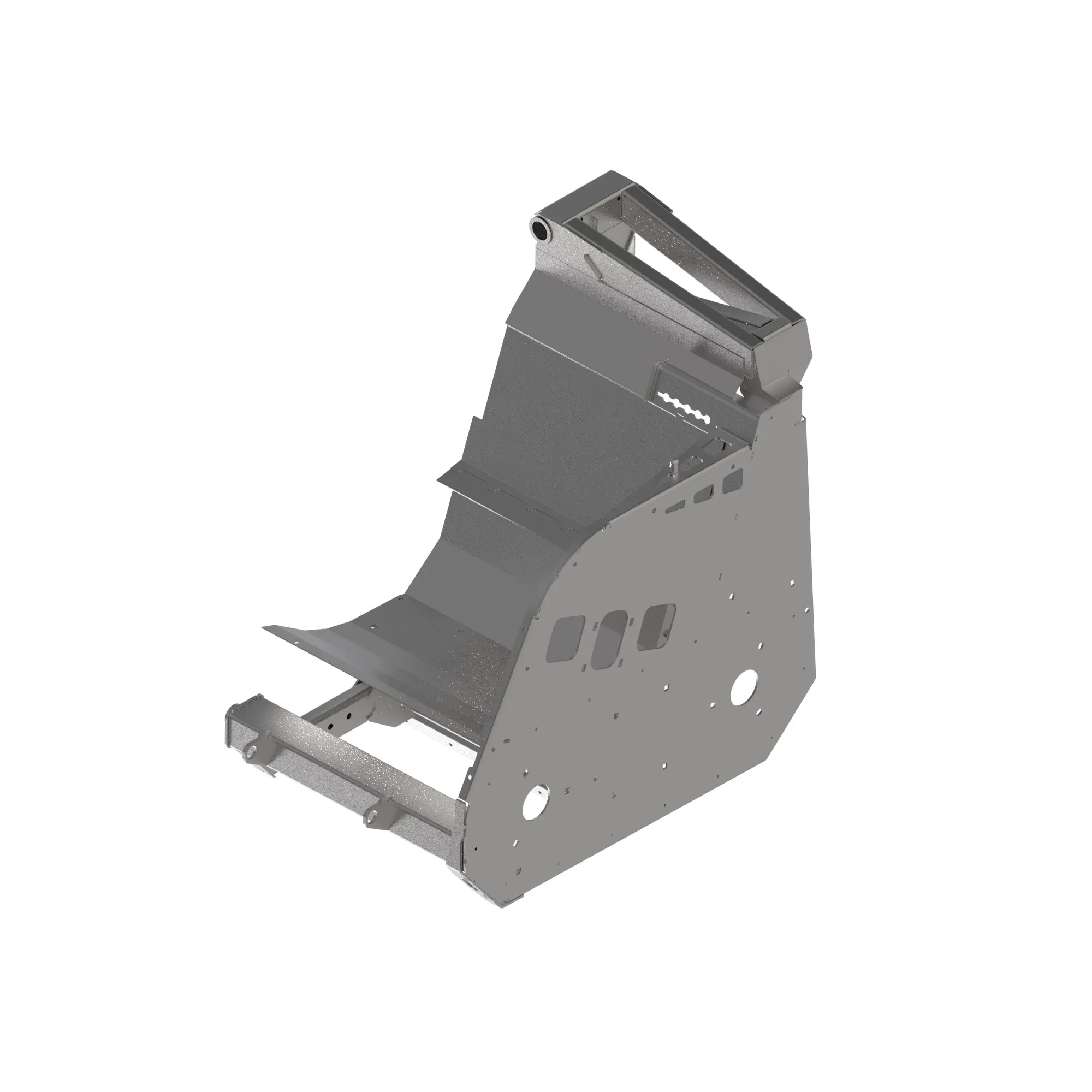 John Deere Frame - LCA88896