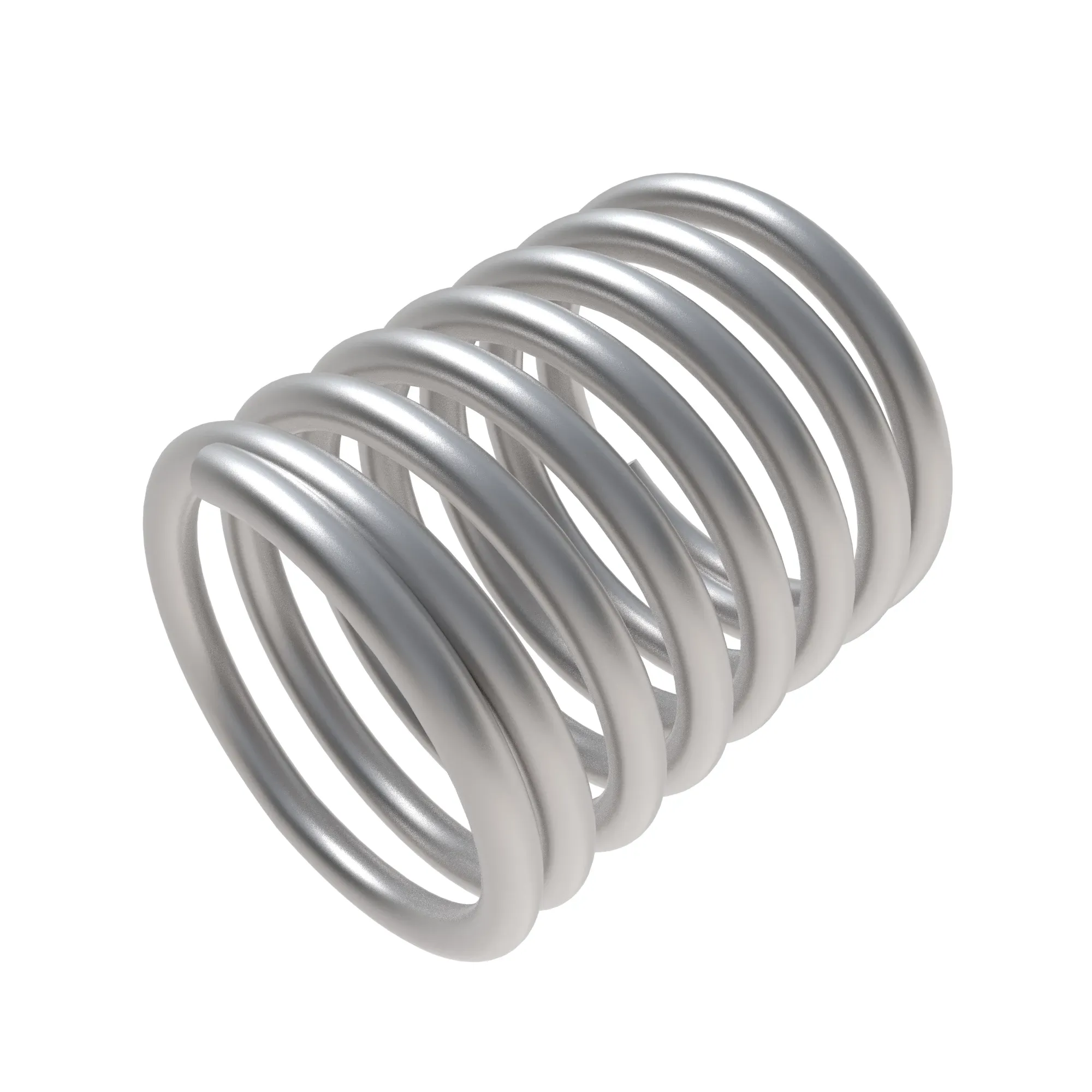 John Deere Compression Spring - F2411R