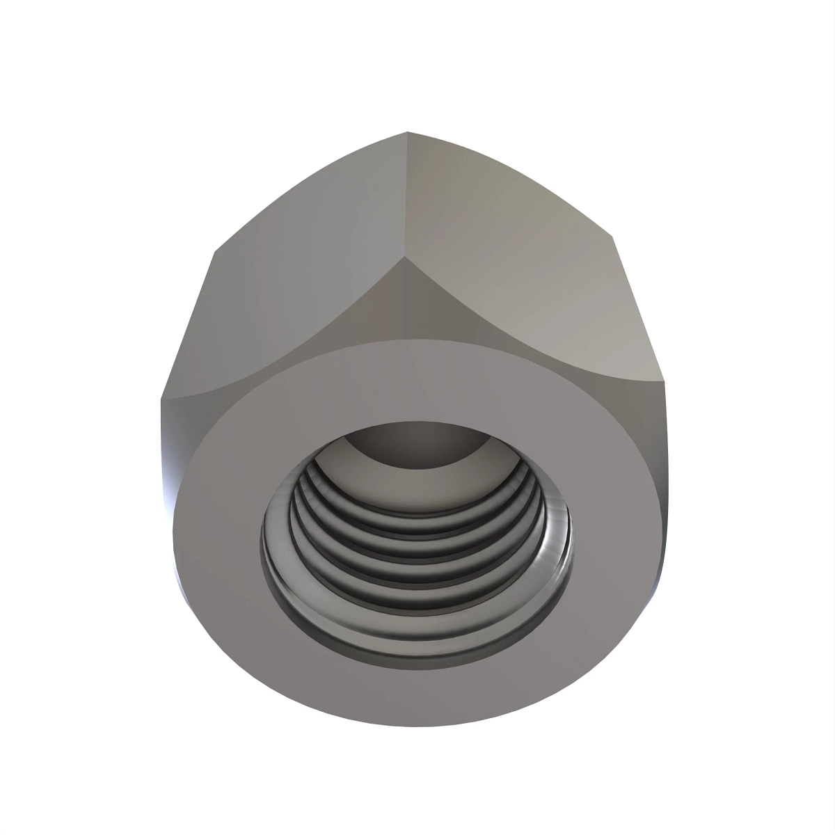Cap, 37 Degree Flare
