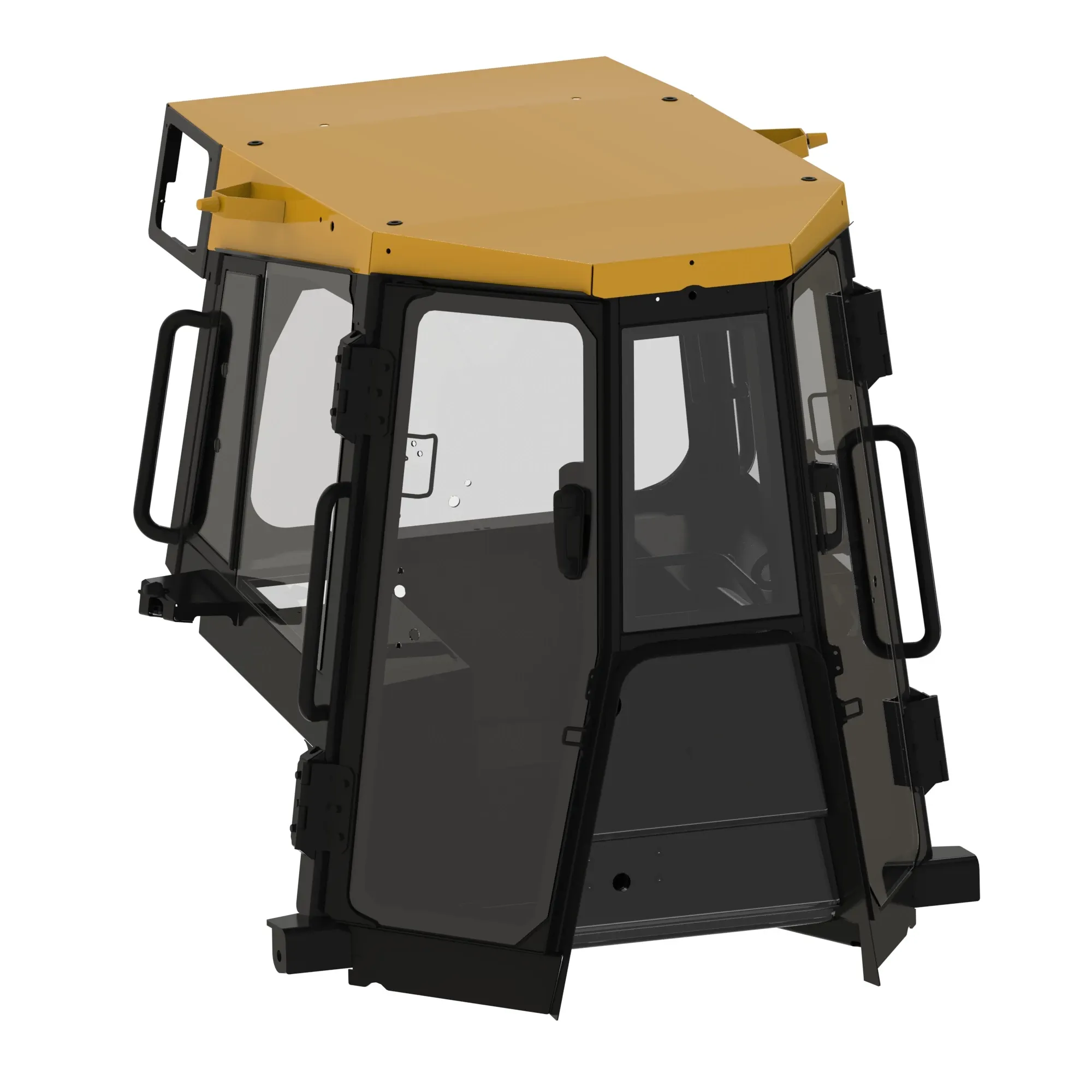 John Deere Cab Shell Assembly - AT475935